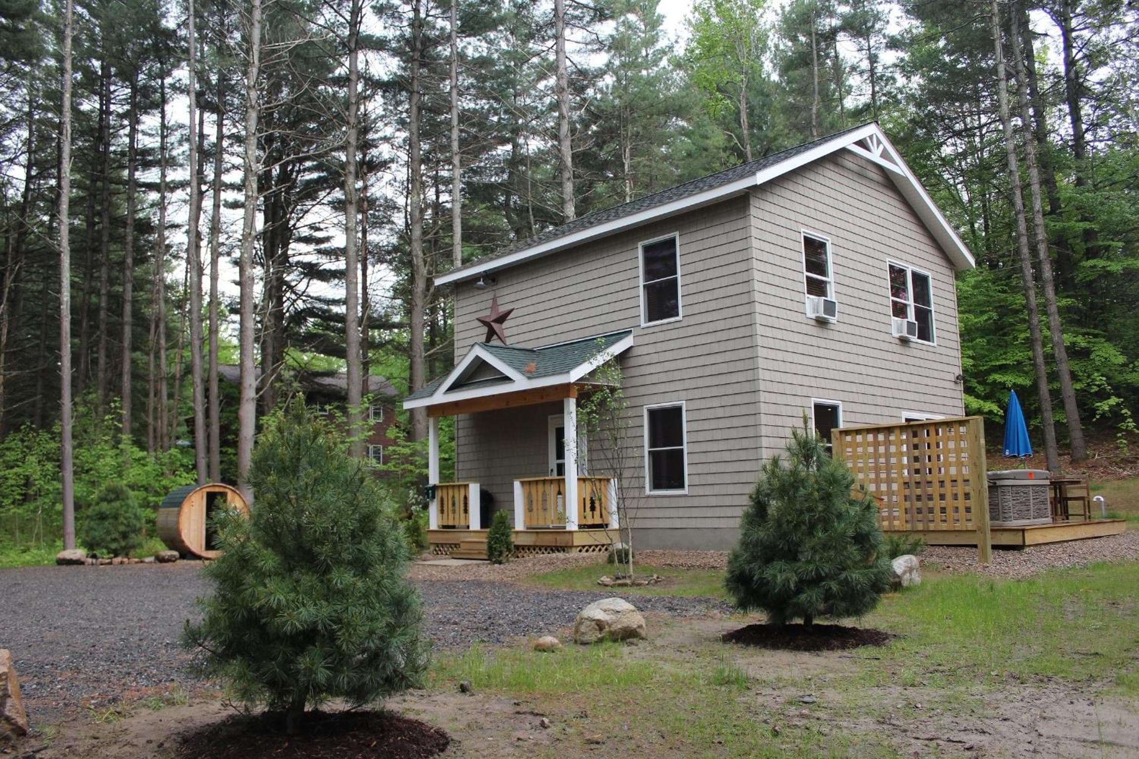 Adirondack Retreat Near Whiteface and Lake Placid