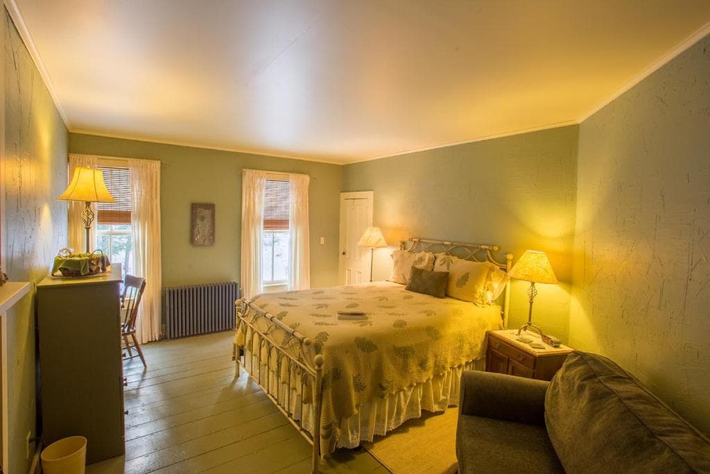 Snow Goose Bed and Breakfast