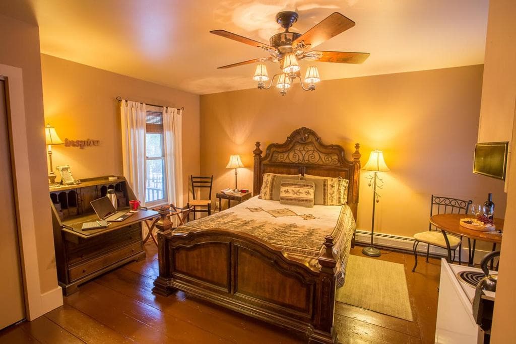 Snow Goose Bed and Breakfast