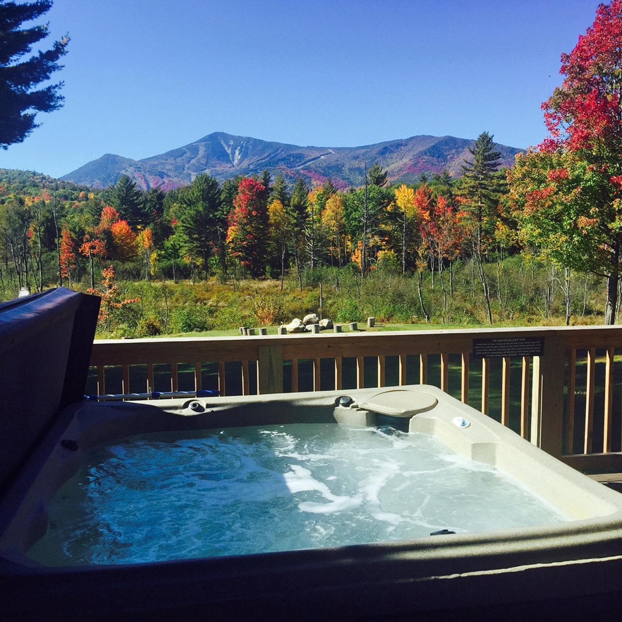 Mountain Home, Views, Near Whiteface, Lake Placid