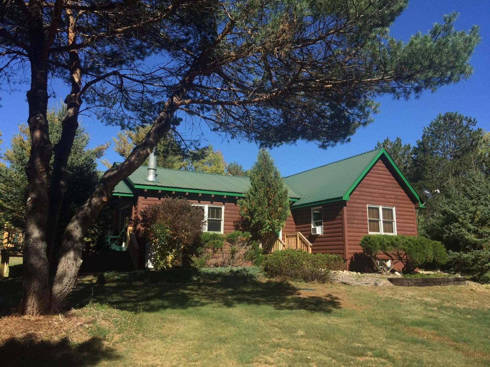 Mountain Home, Views, Near Whiteface, Lake Placid