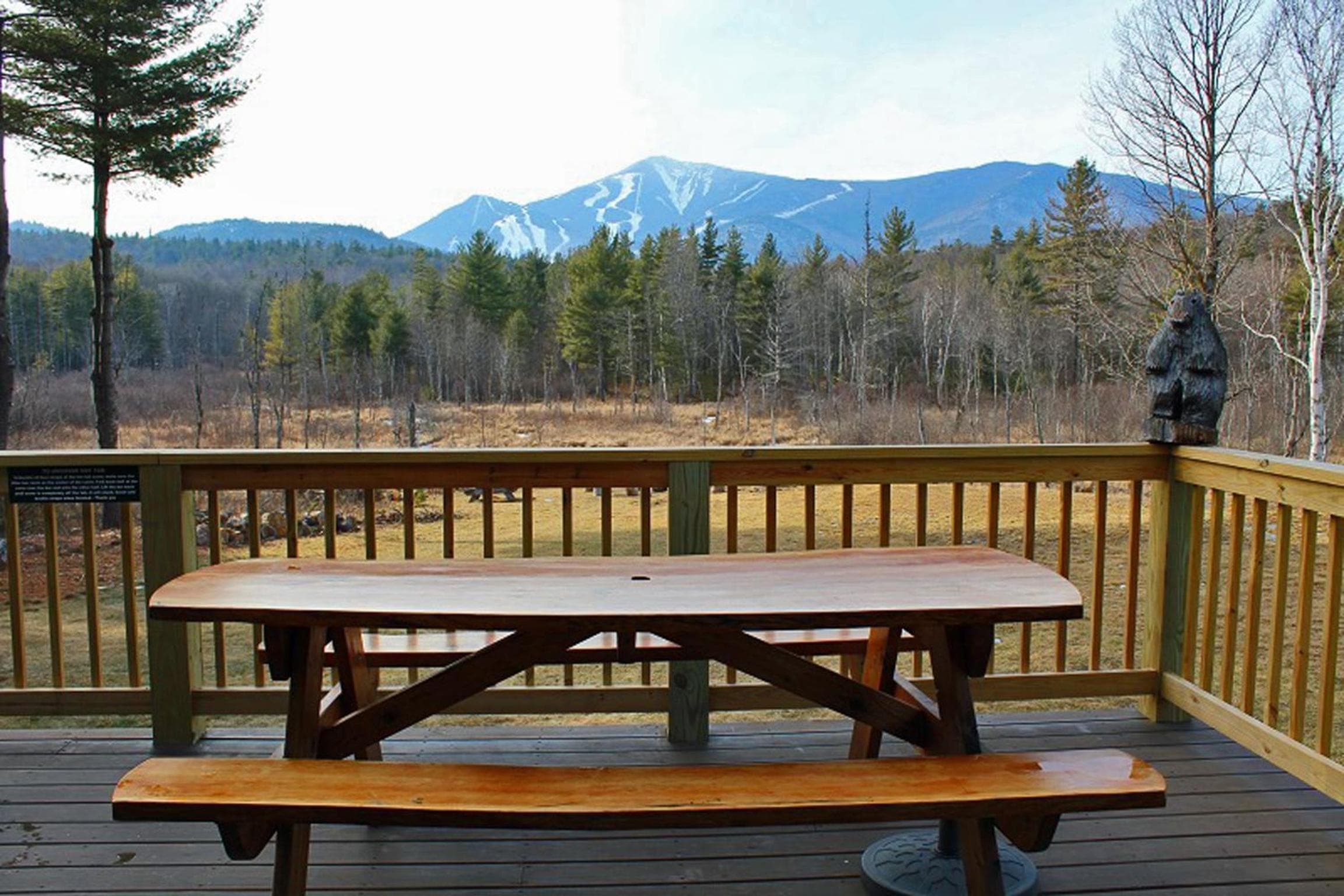 Mountain Home, Views, Near Whiteface, Lake Placid