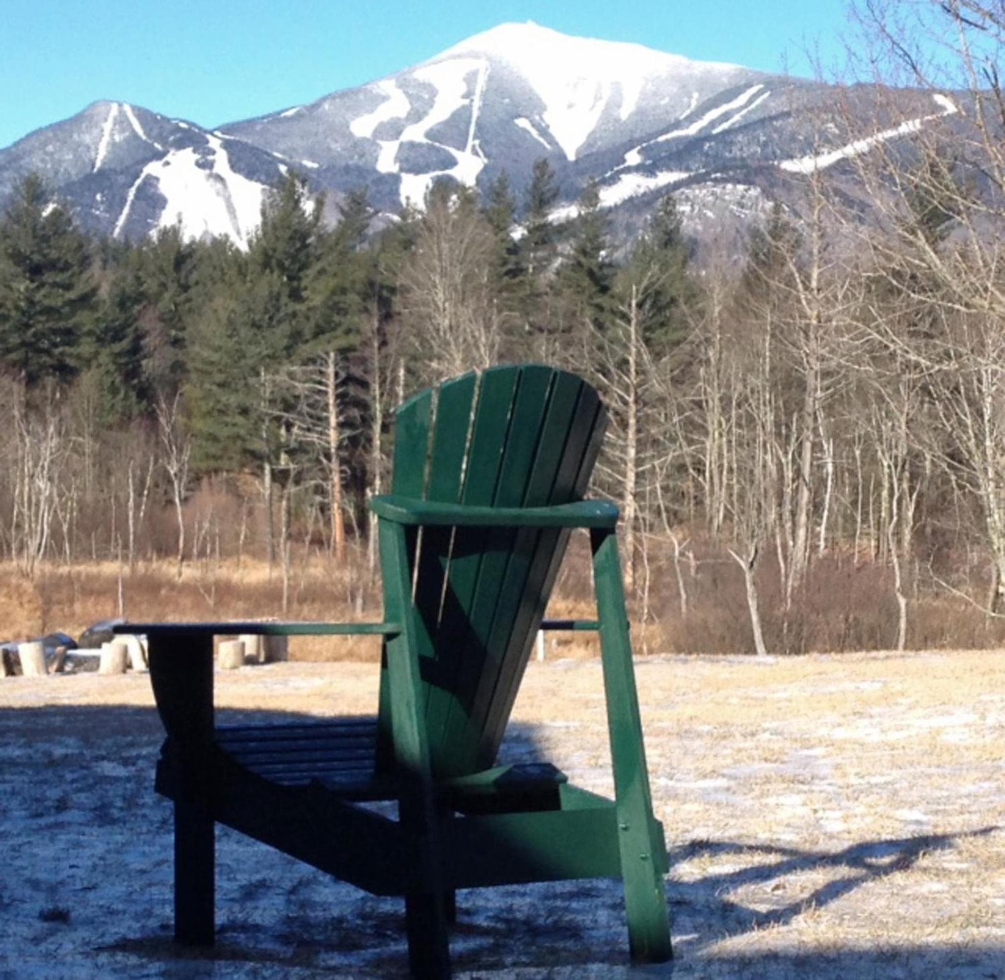 Mountain Home, Views, Near Whiteface, Lake Placid
