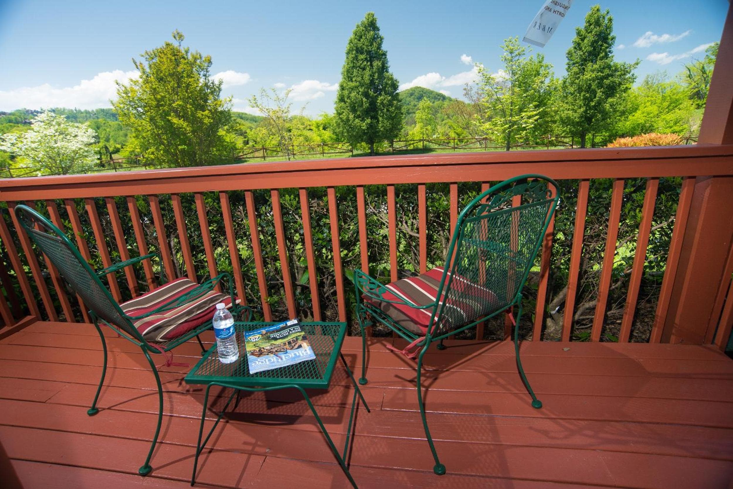 Berry Springs Lodge