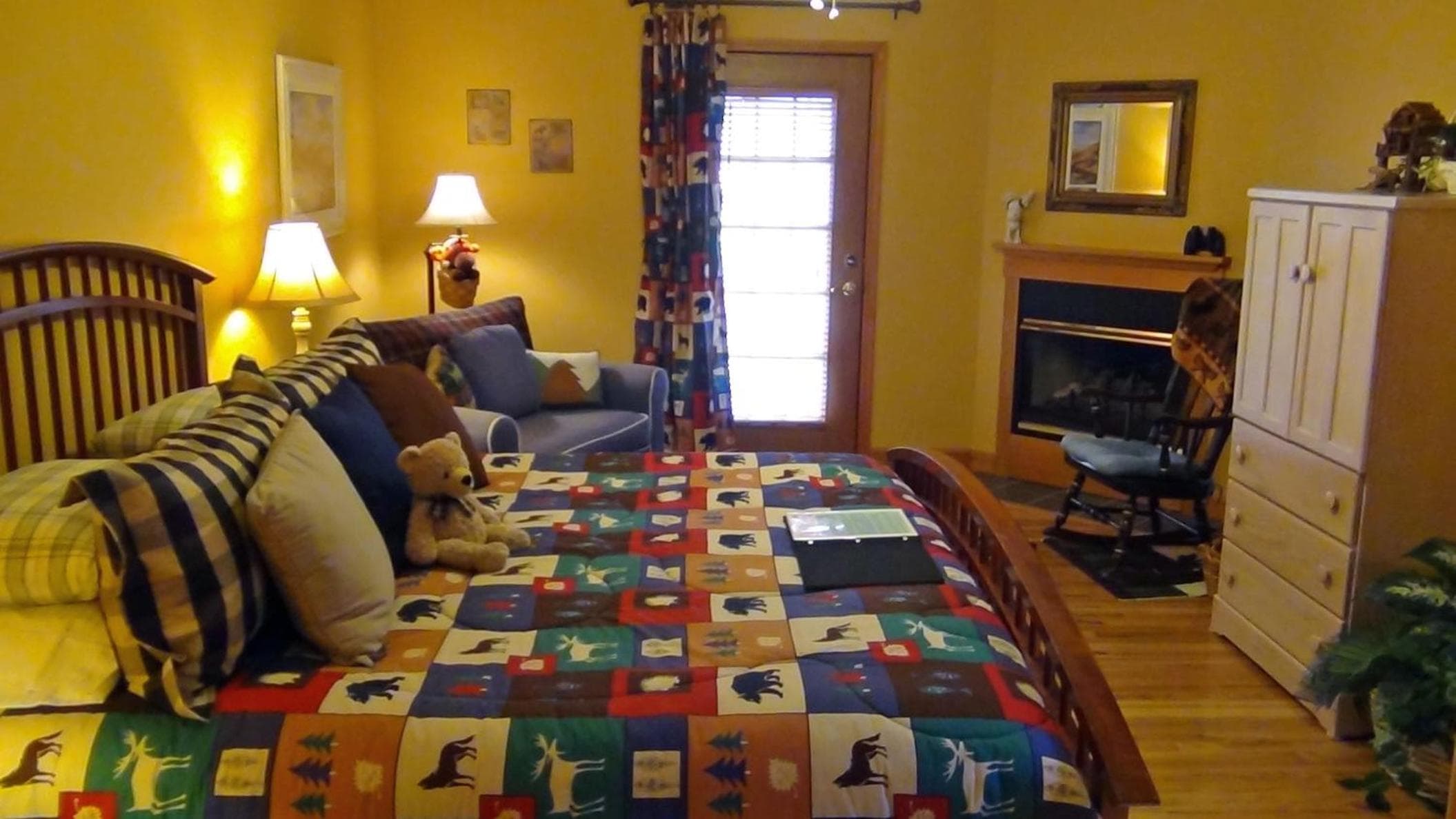 Berry Springs Lodge