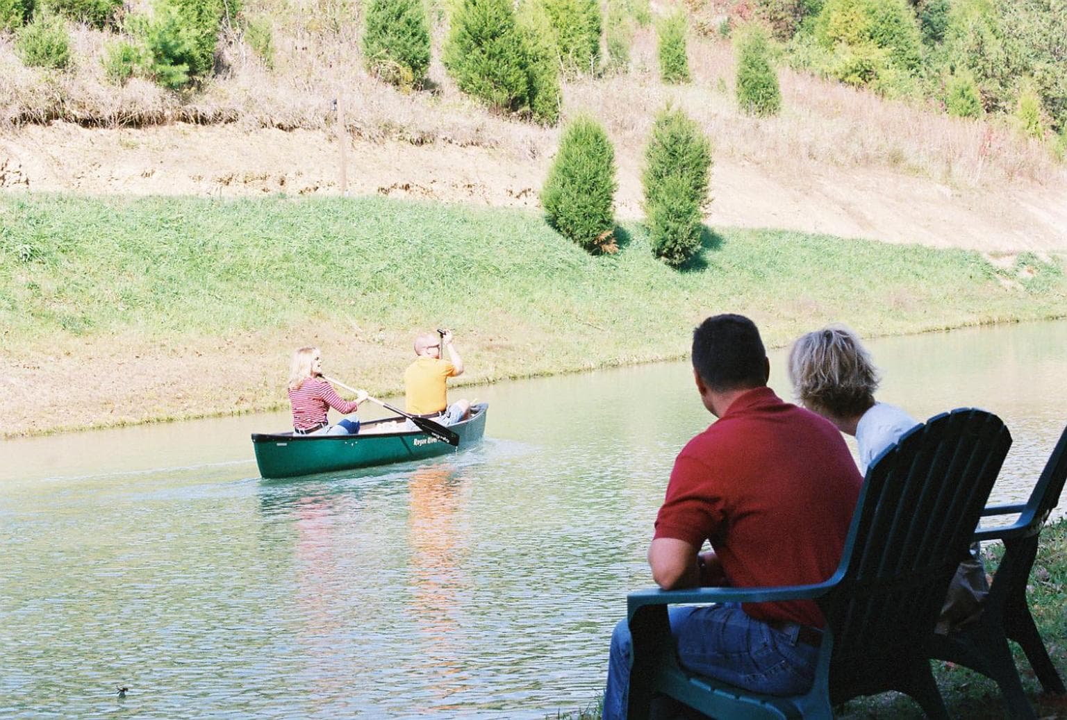 Berry Springs Lodge