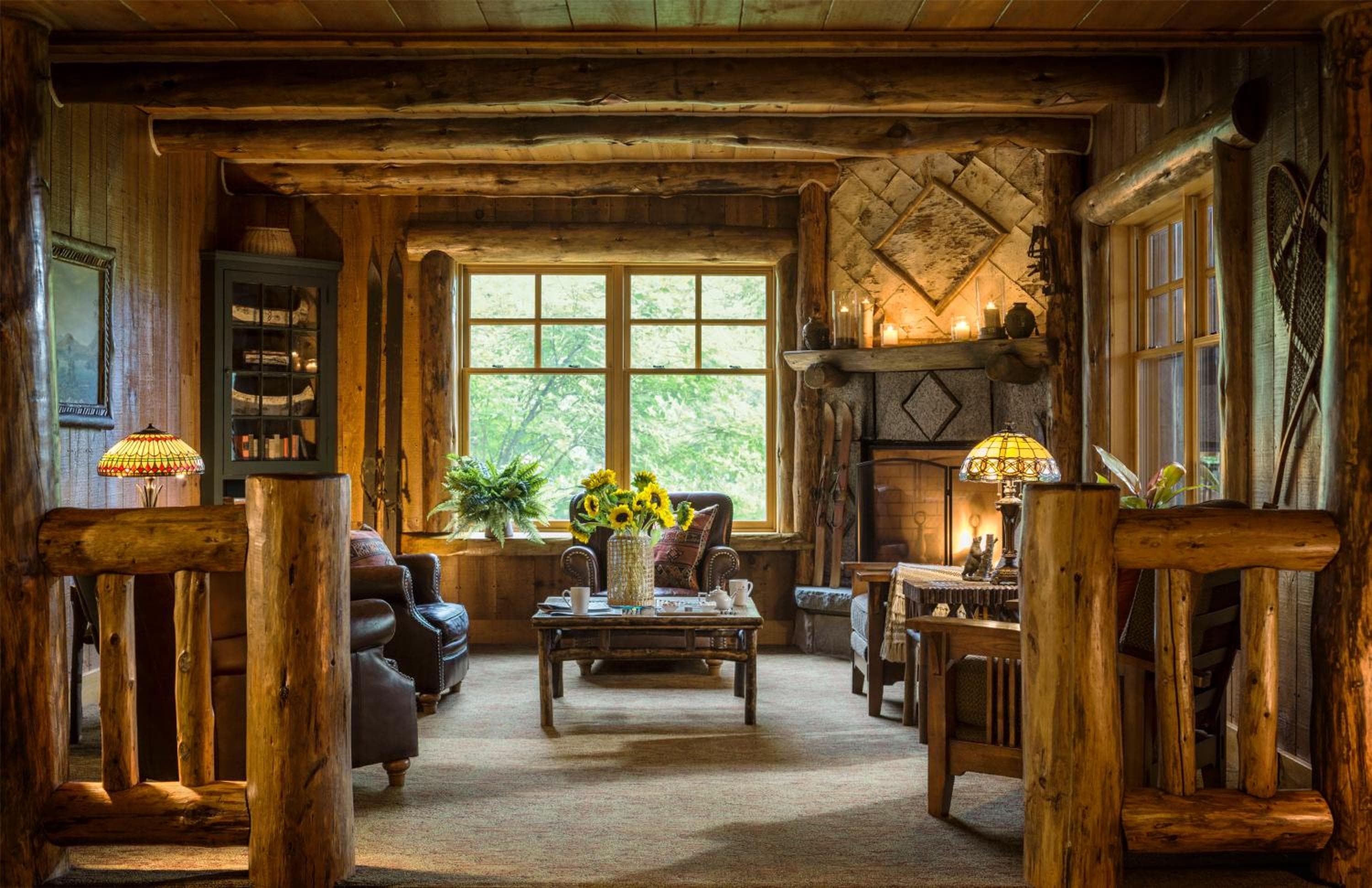 The Whiteface Lodge
