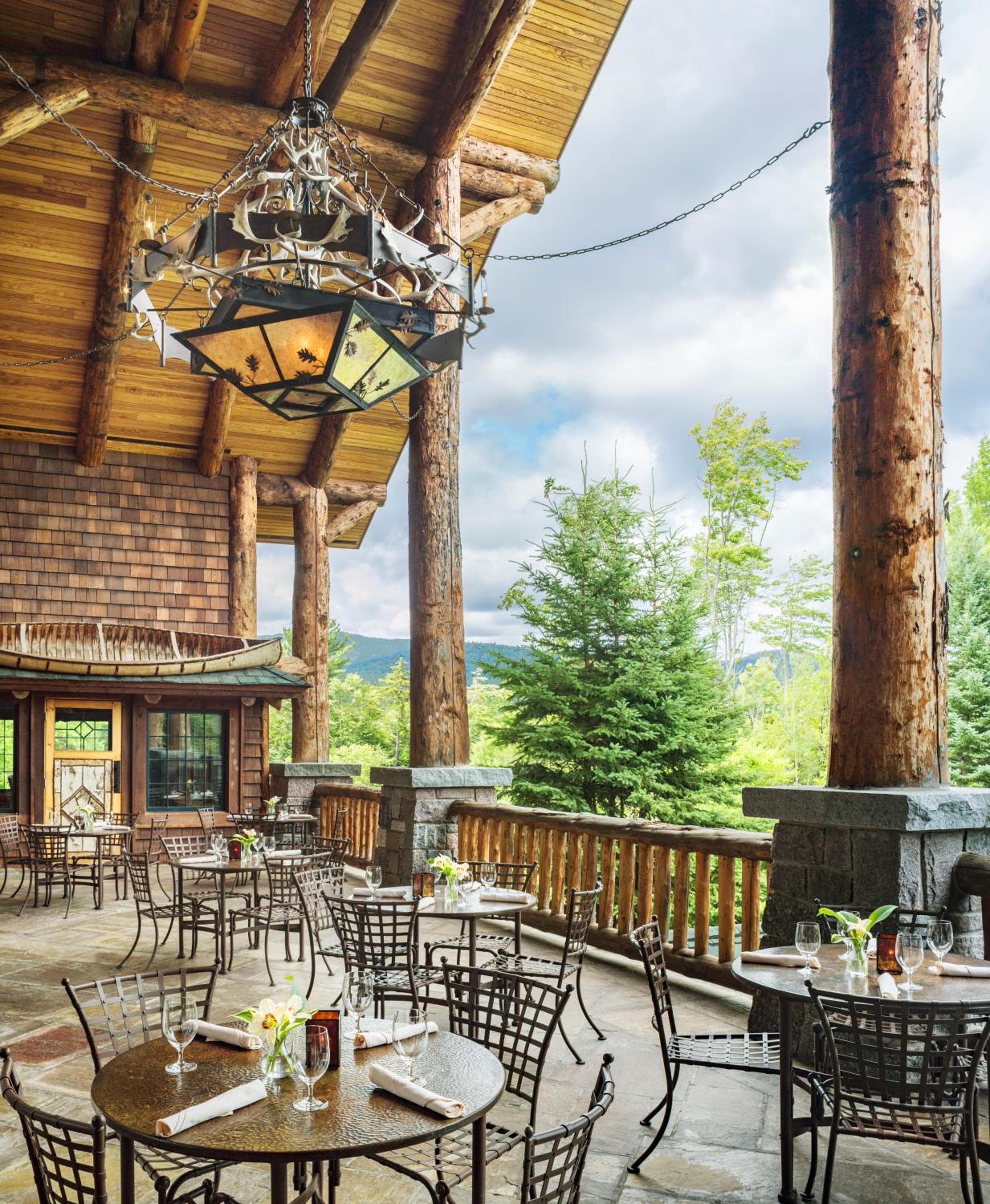 The Whiteface Lodge