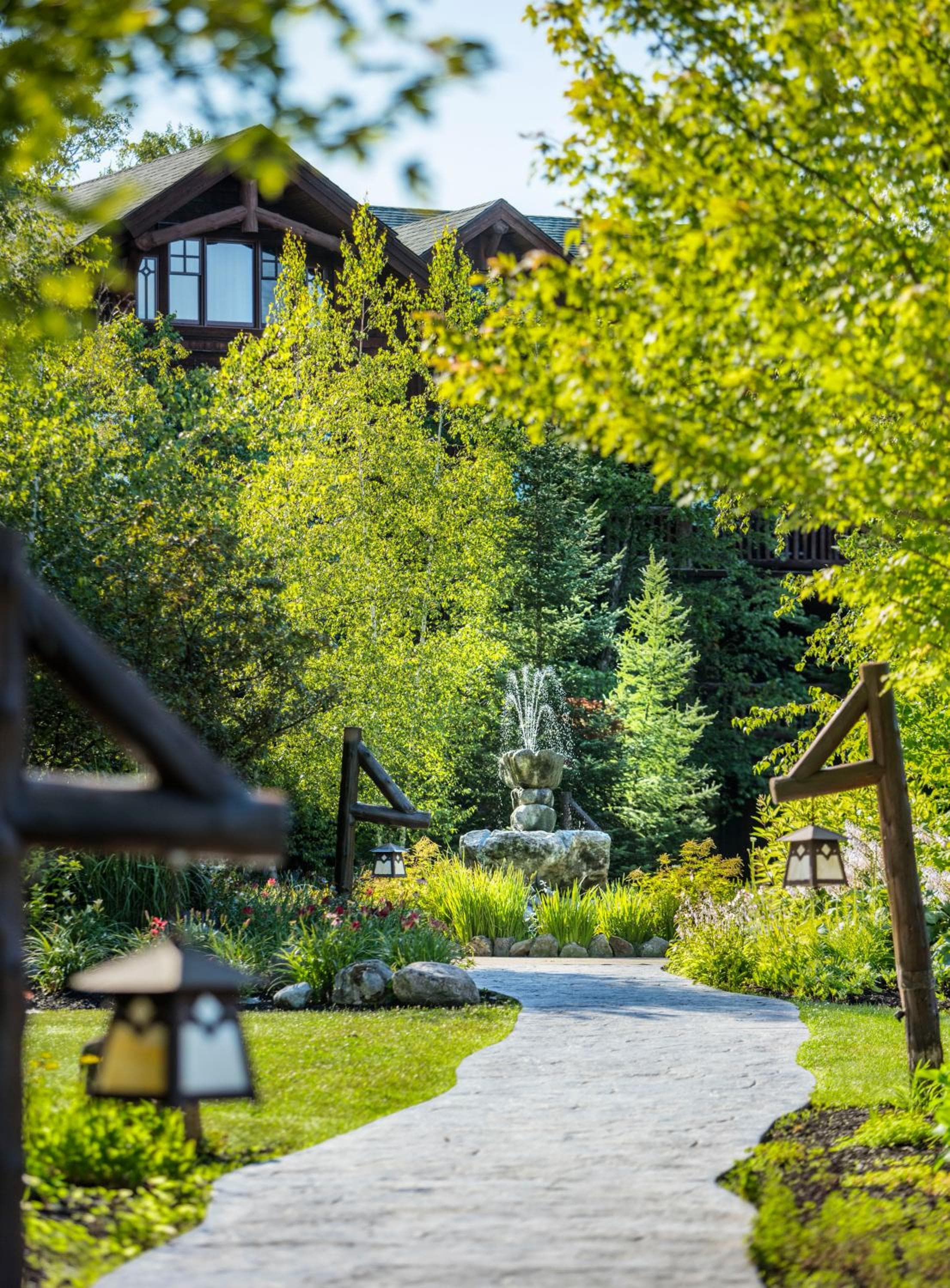 The Whiteface Lodge