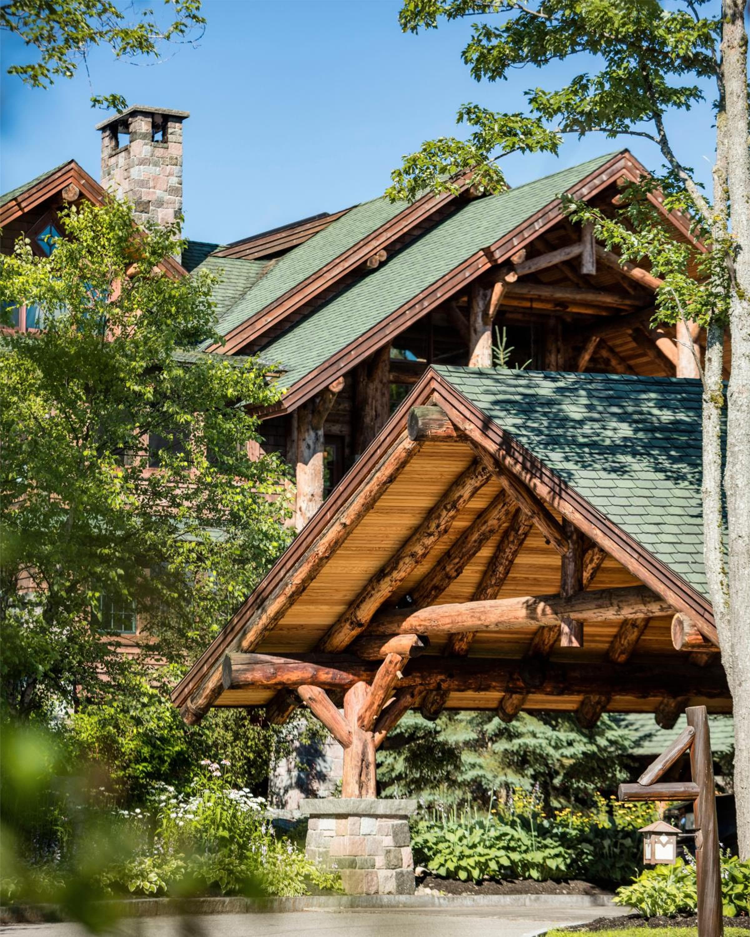 The Whiteface Lodge