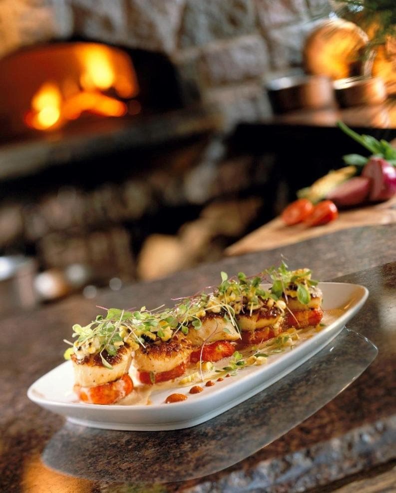 The Whiteface Lodge
