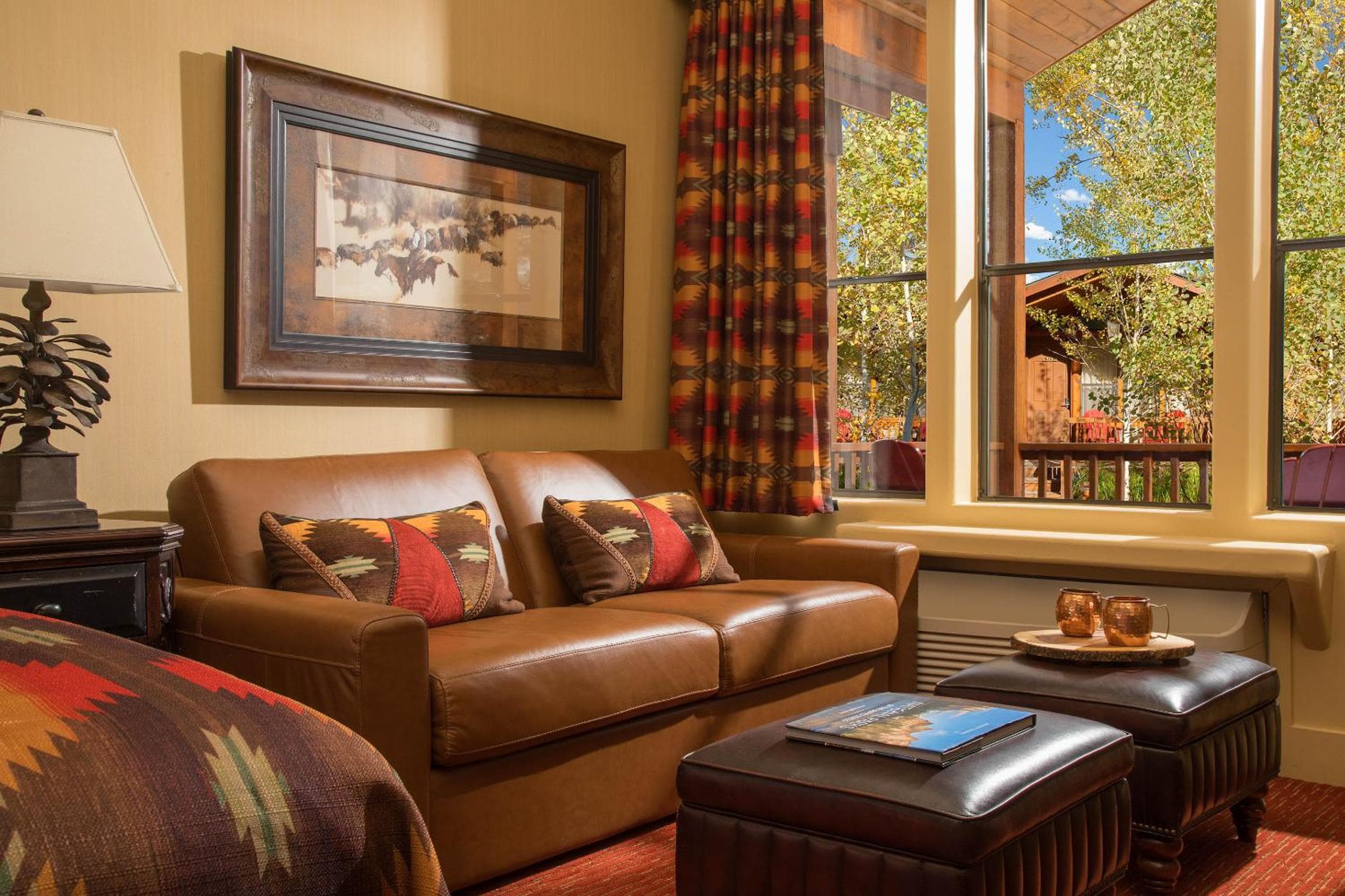 Rustic Inn Creekside