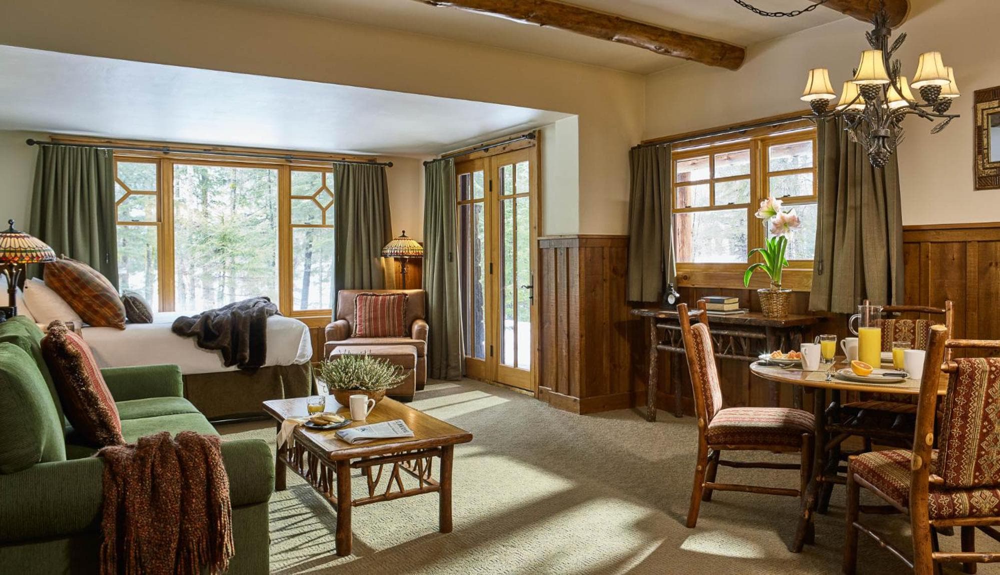 The Whiteface Lodge
