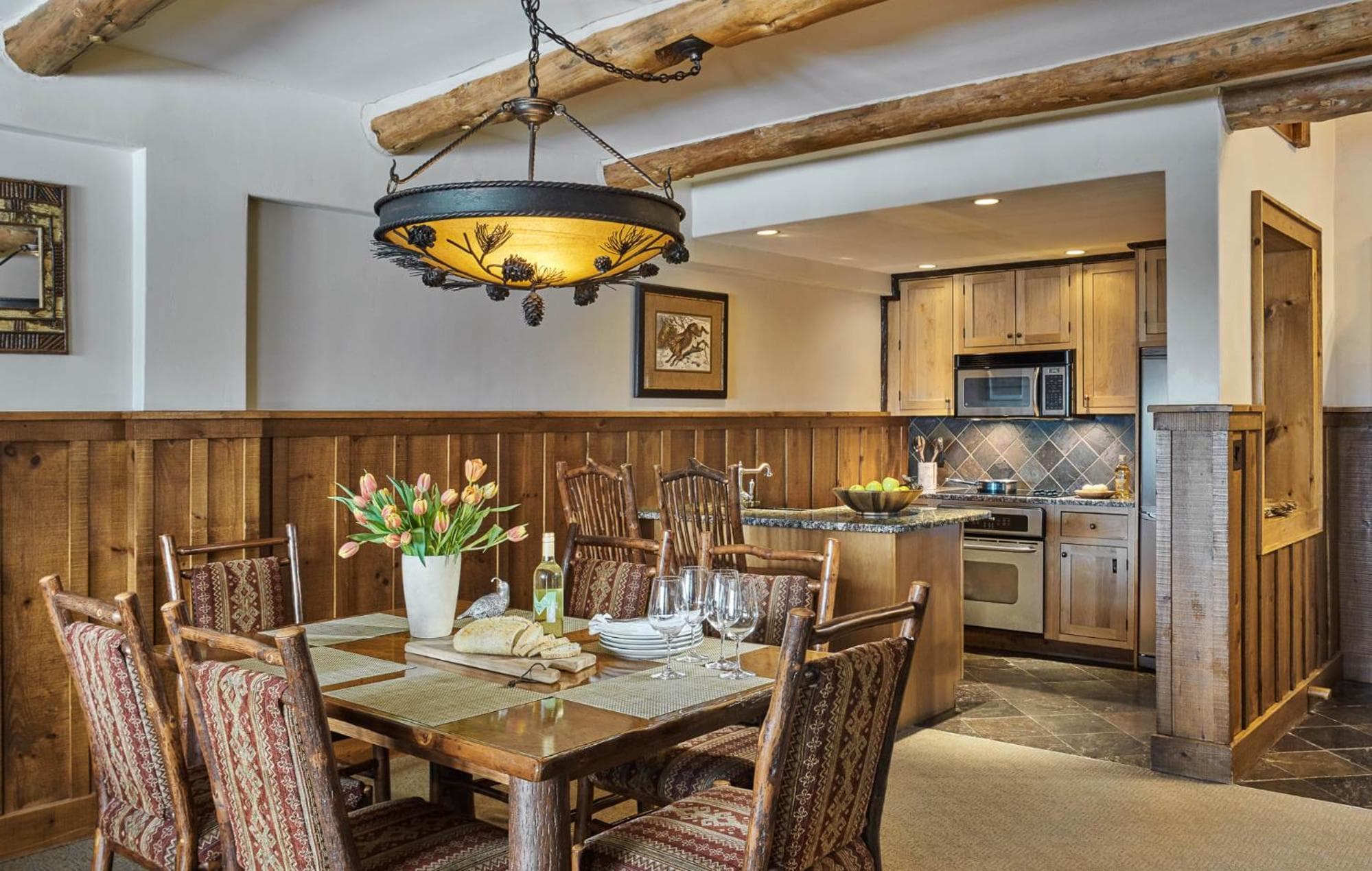 The Whiteface Lodge