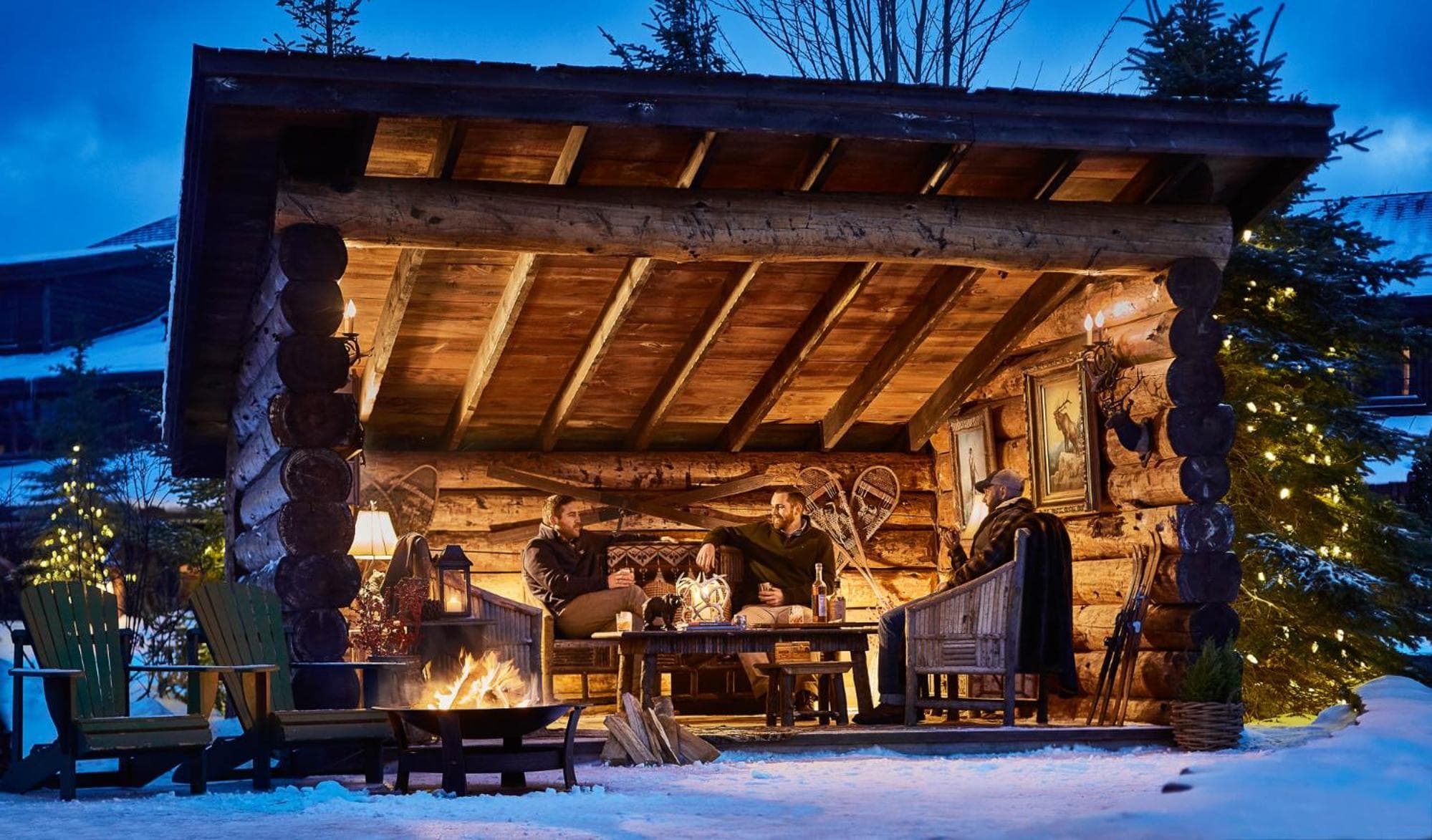 The Whiteface Lodge