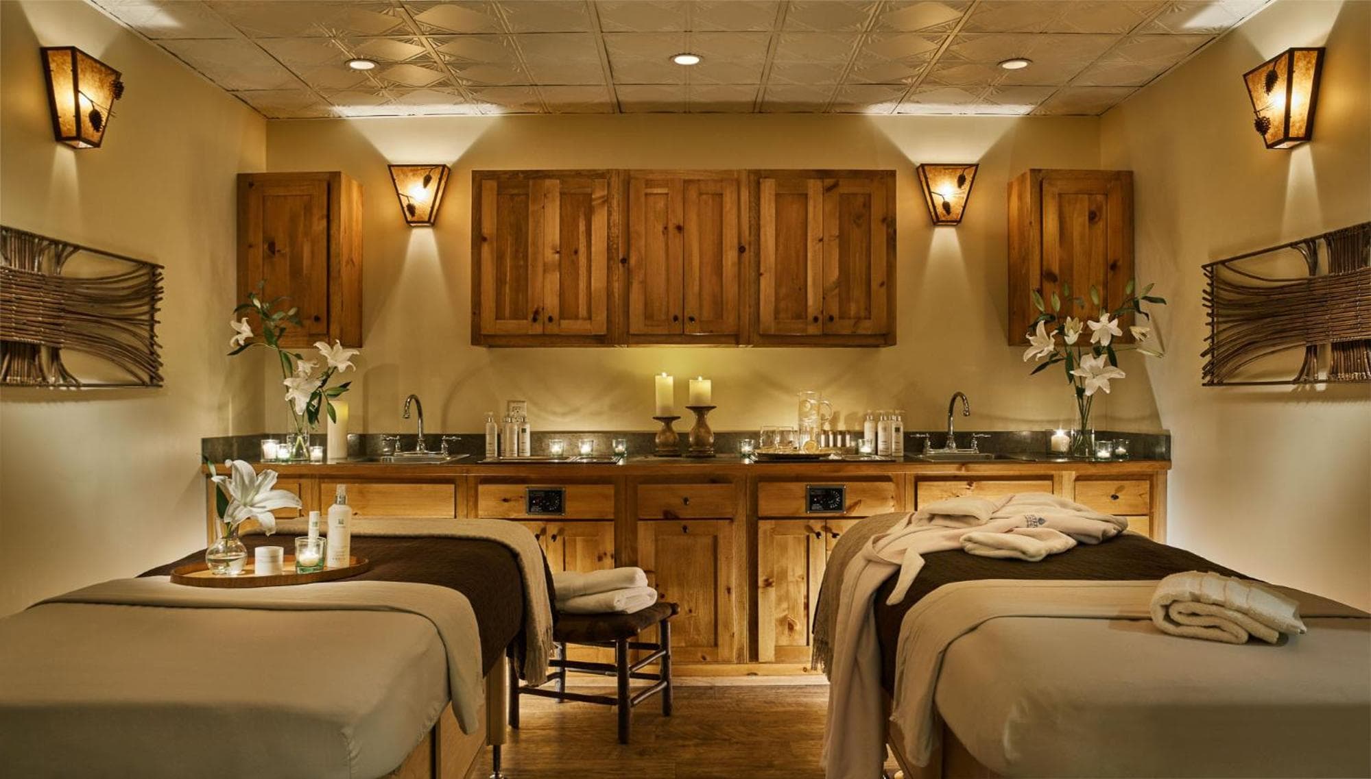 The Whiteface Lodge