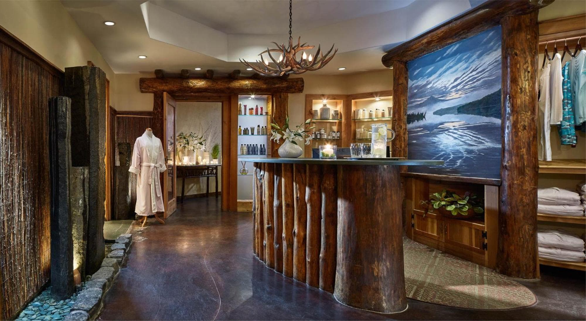 The Whiteface Lodge