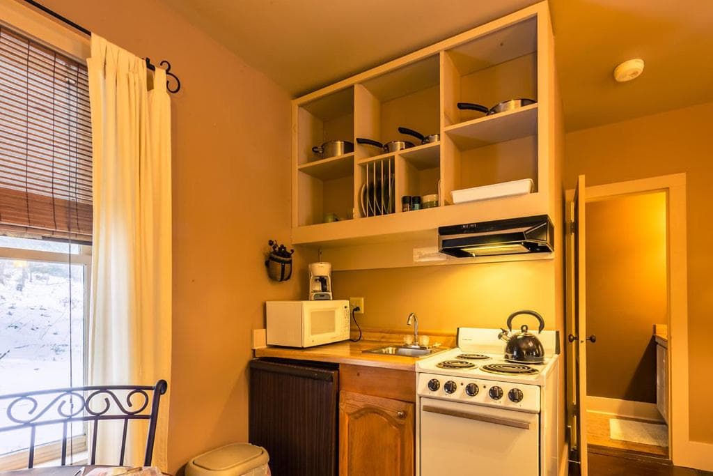 Snow Goose Bed and Breakfast