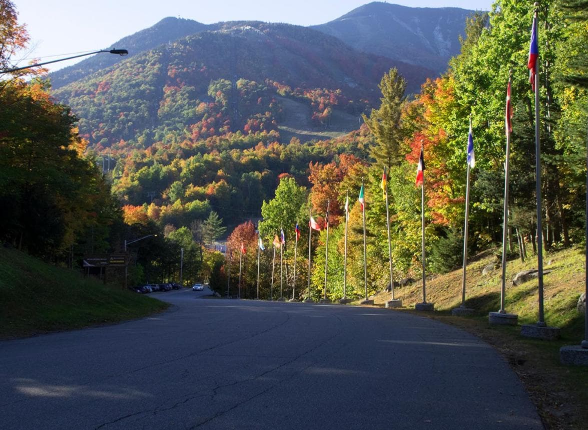 Mountain Home, Views, Near Whiteface, Lake Placid