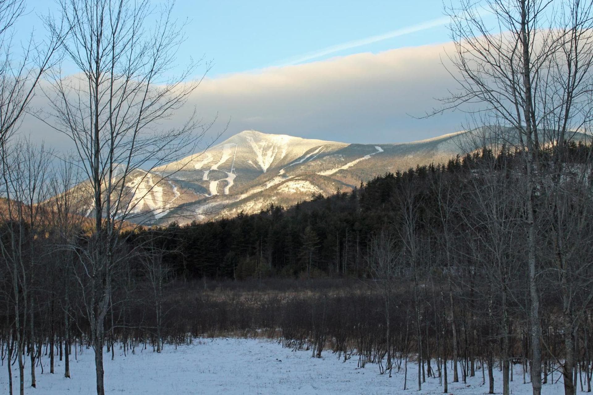 Mountain Home, Views, Near Whiteface, Lake Placid