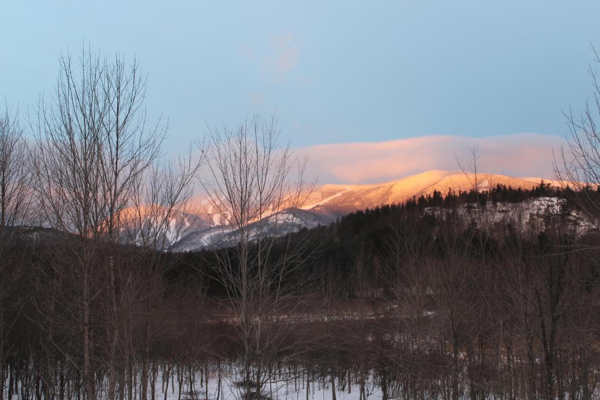 Mountain Home, Views, Near Whiteface, Lake Placid