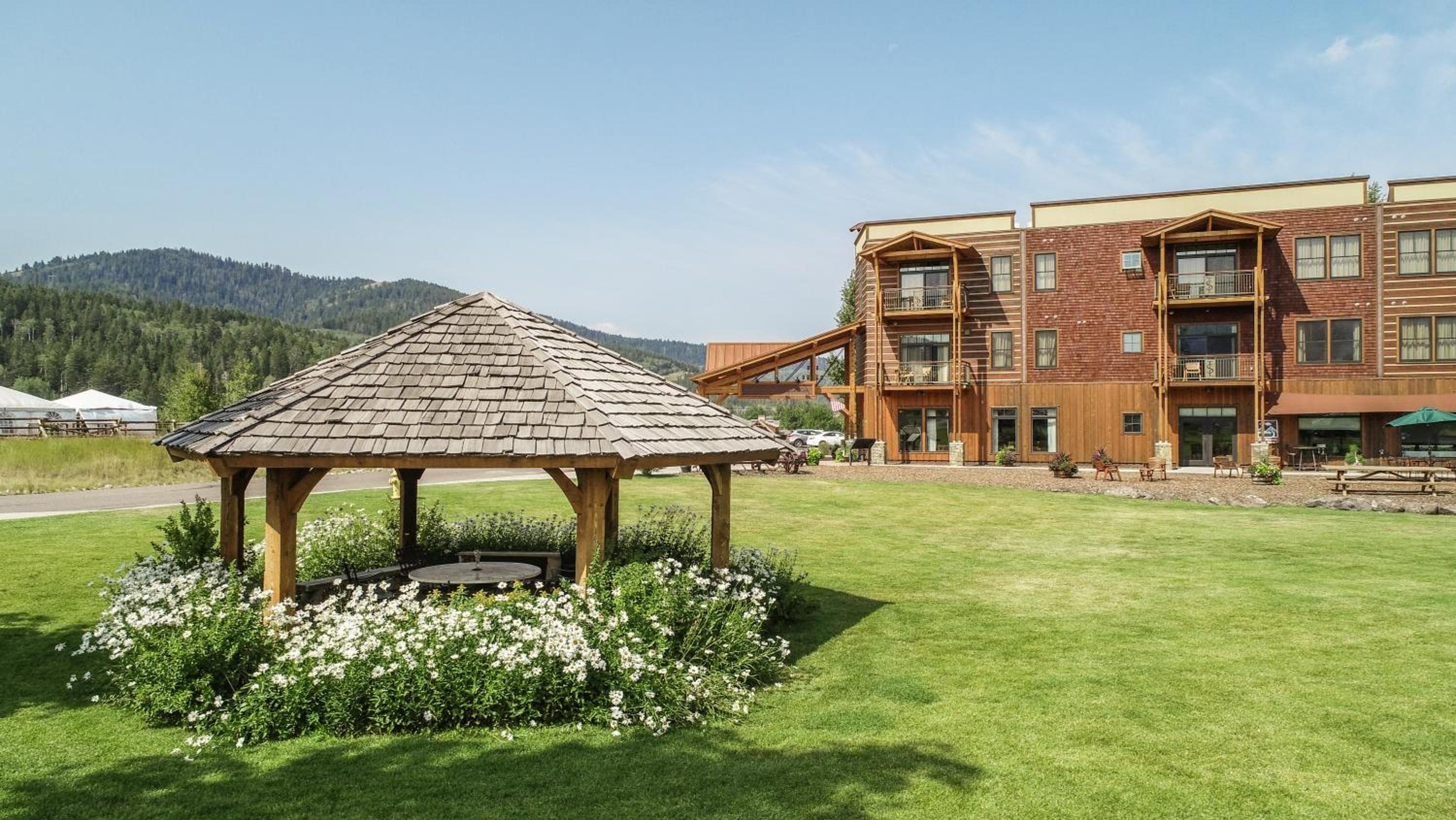 The Lodge at Bronze Buffalo Ranch