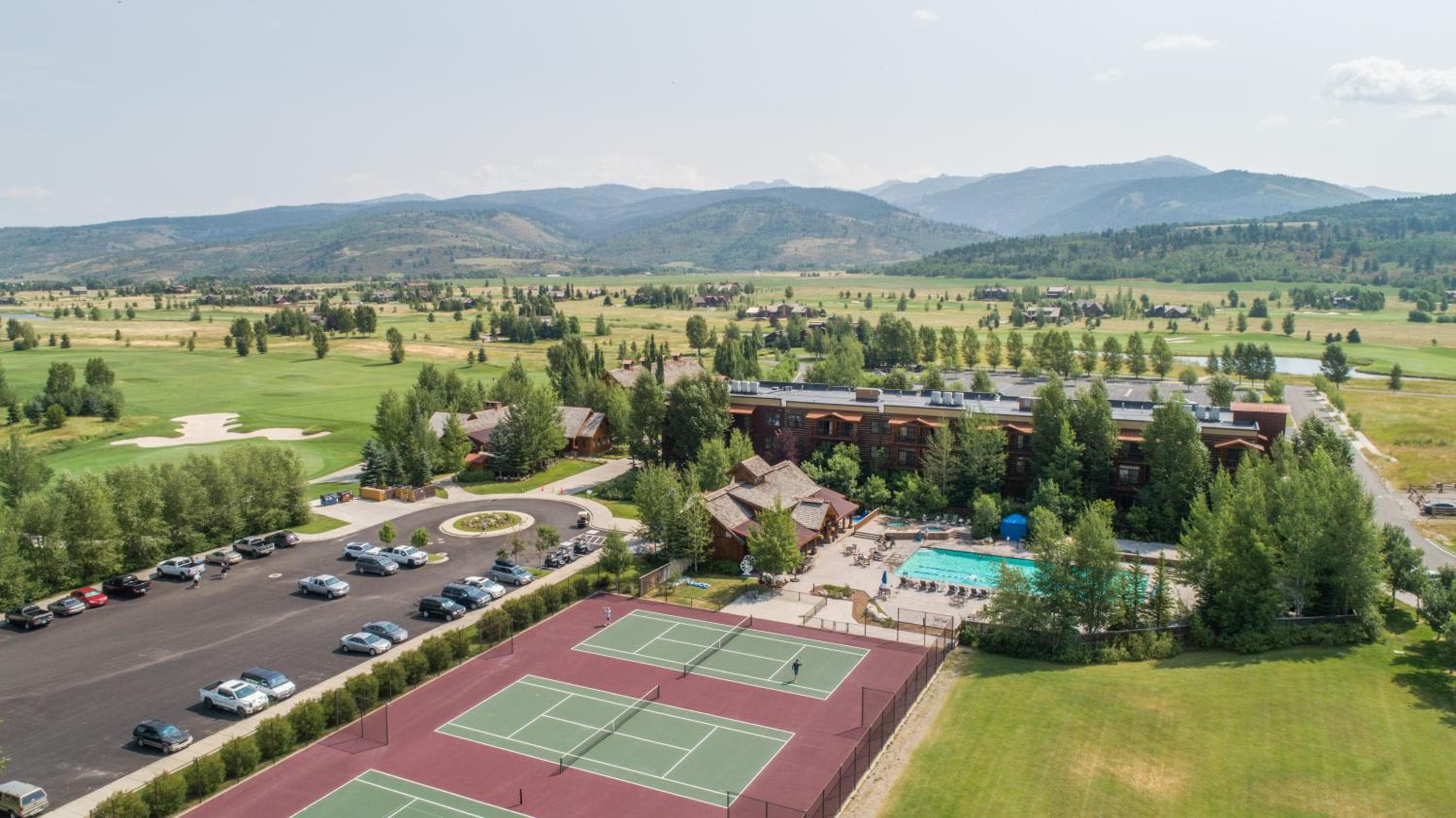 The Lodge at Bronze Buffalo Ranch