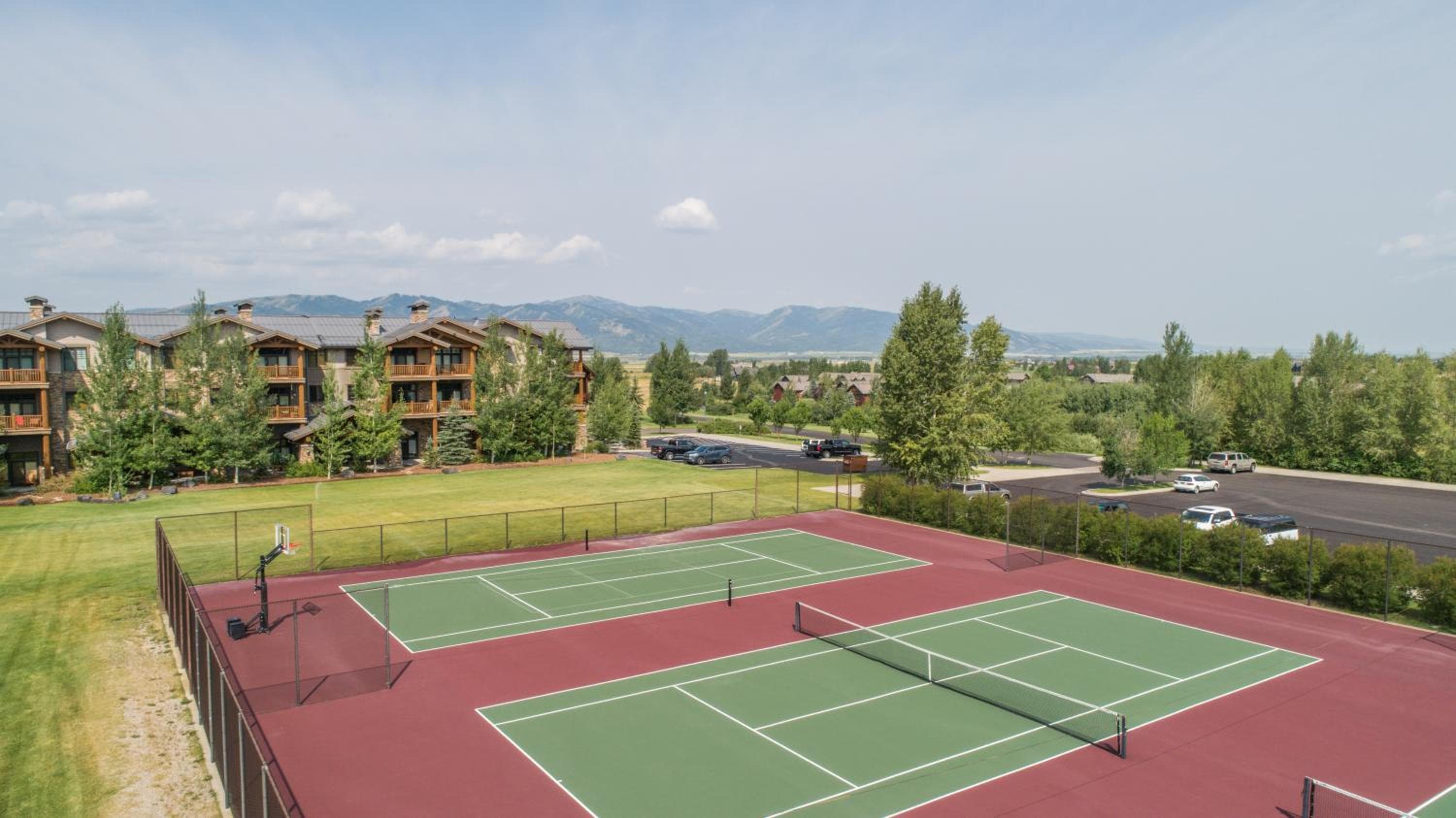 The Lodge at Bronze Buffalo Ranch