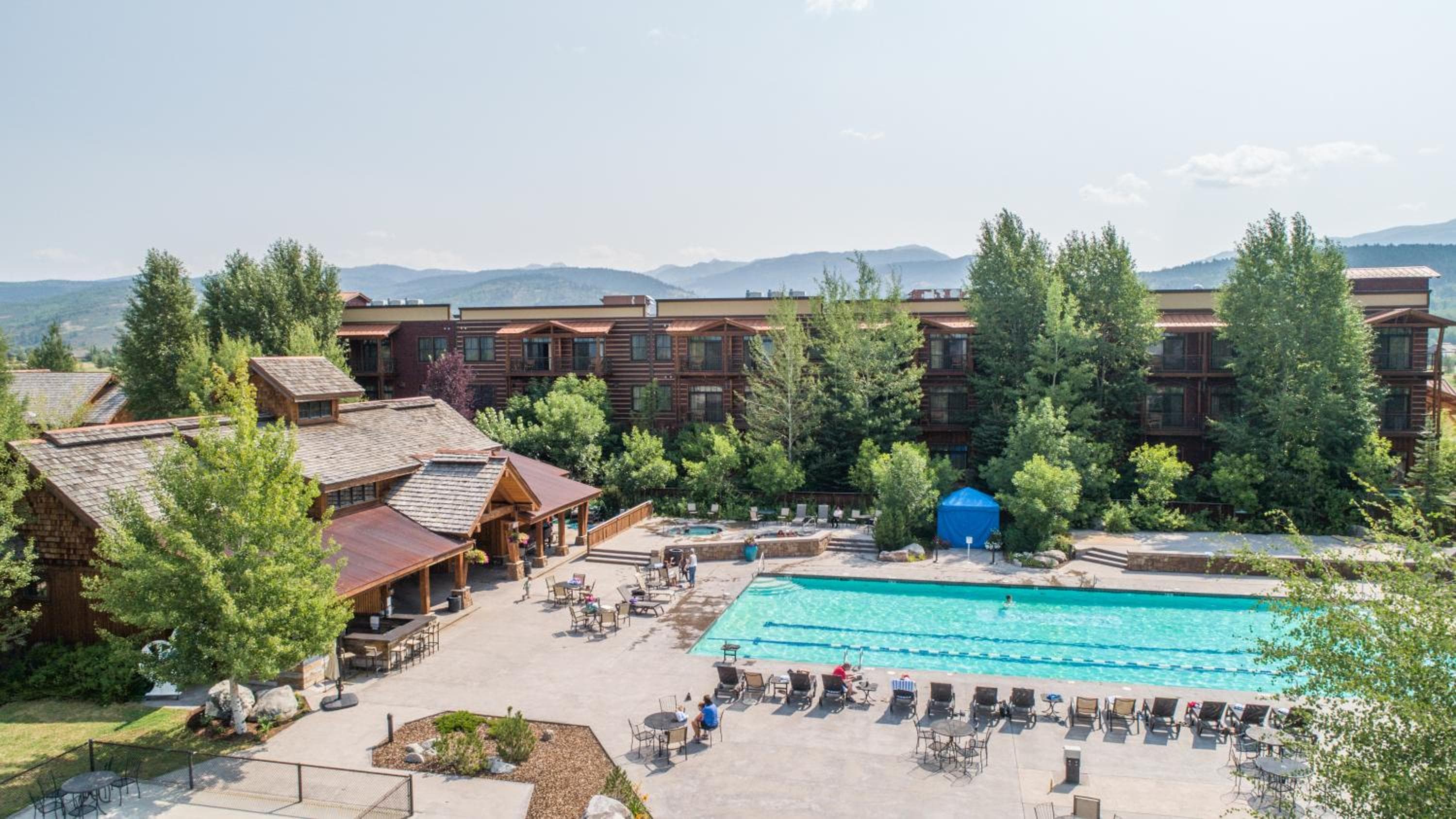 The Lodge at Bronze Buffalo Ranch