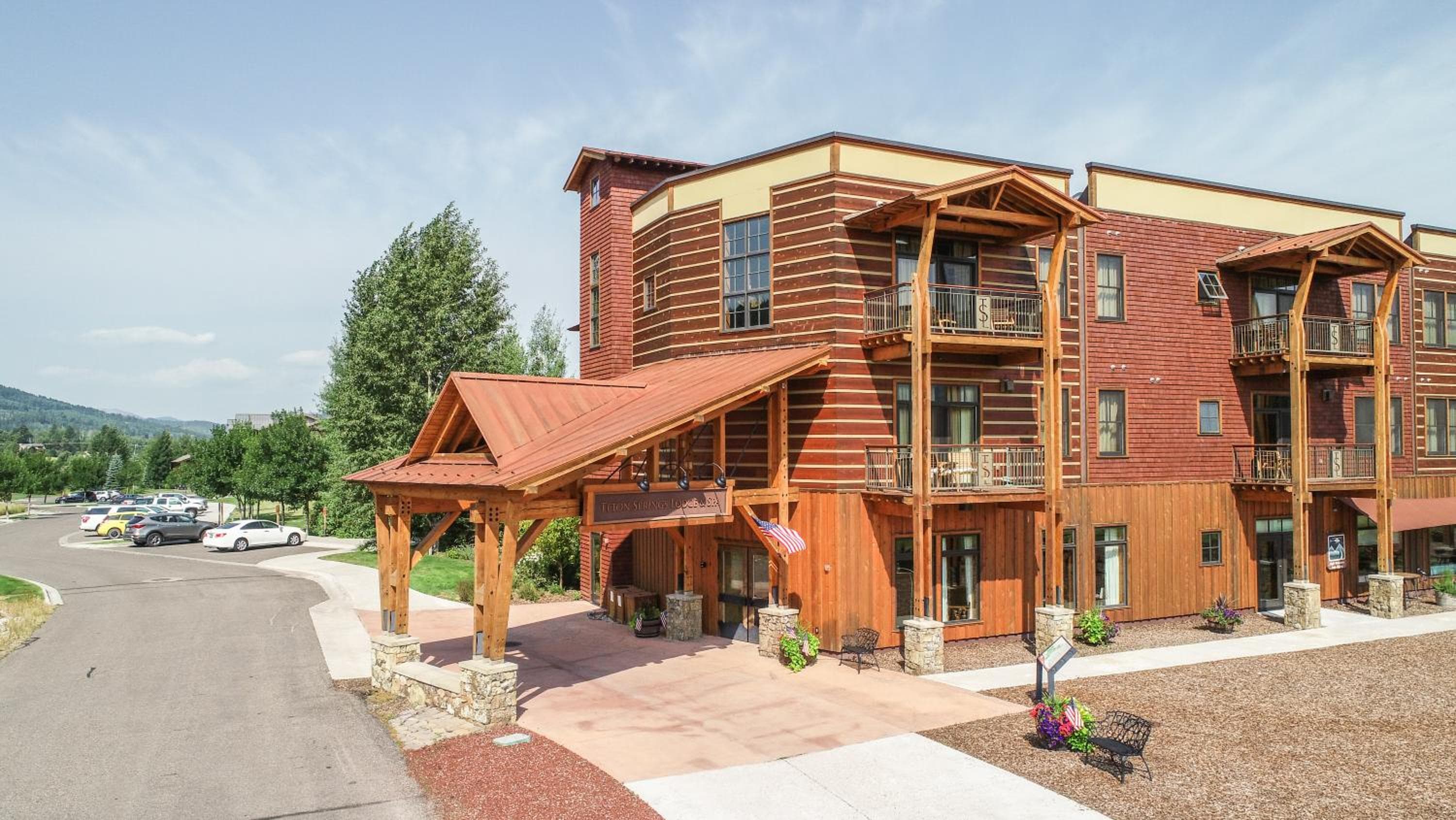 The Lodge at Bronze Buffalo Ranch