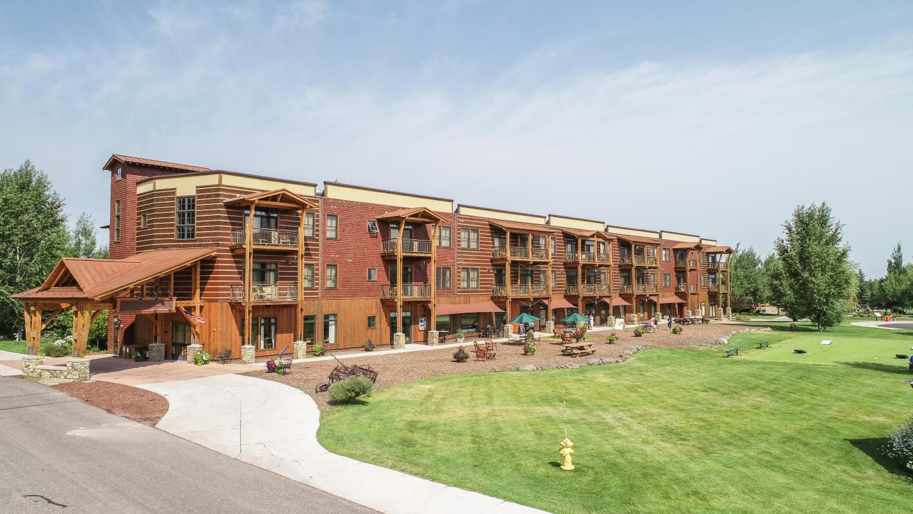 The Lodge at Bronze Buffalo Ranch