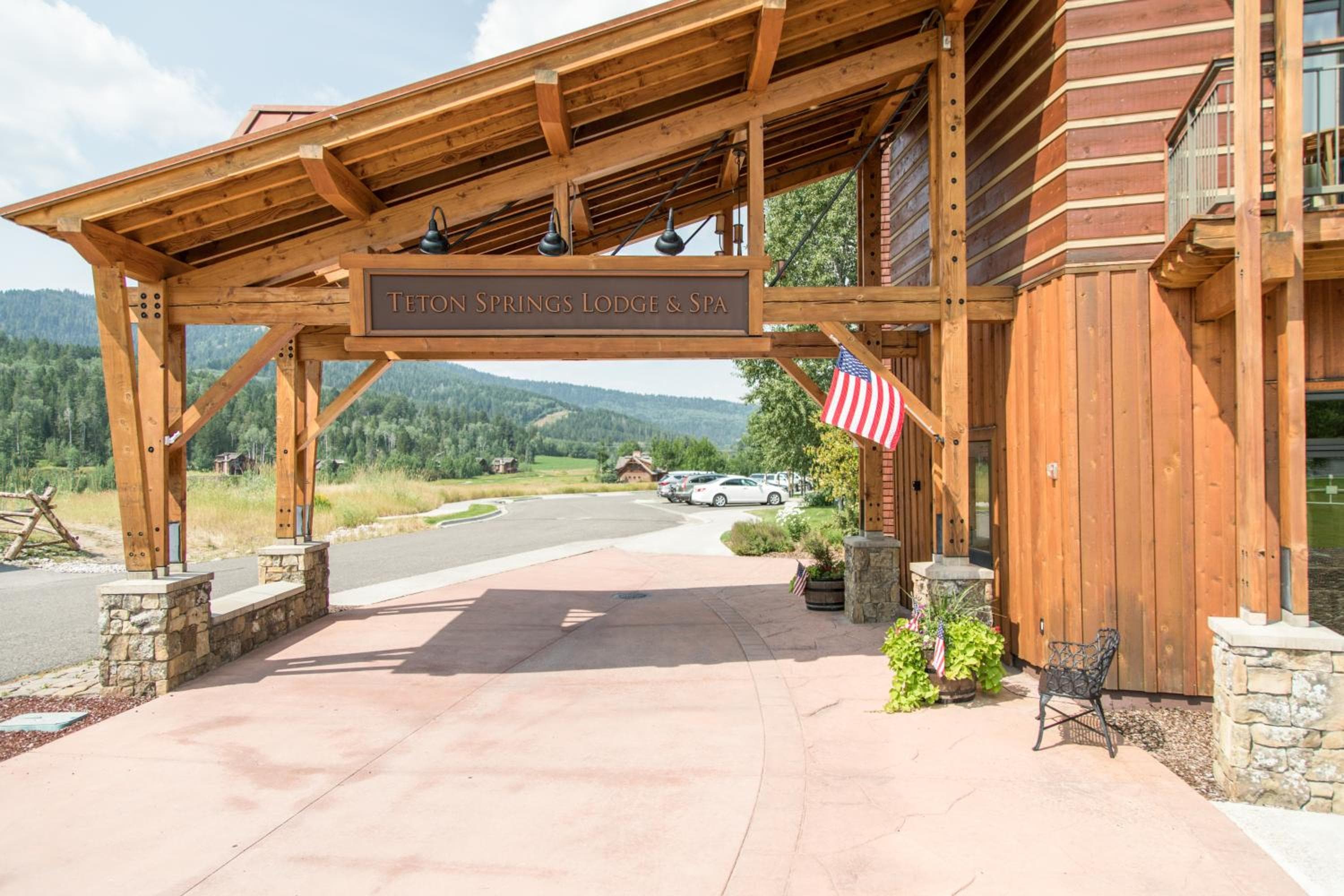 The Lodge at Bronze Buffalo Ranch