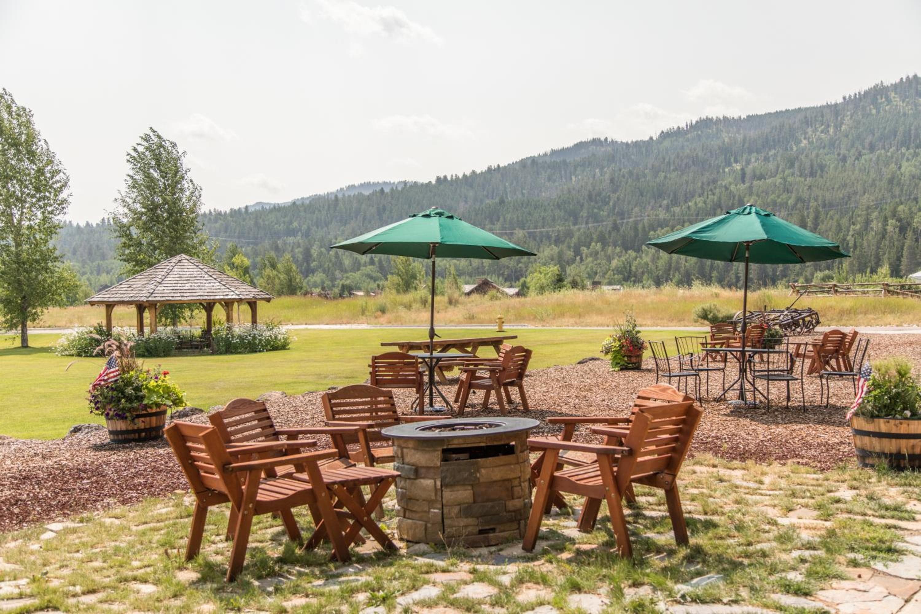 The Lodge at Bronze Buffalo Ranch