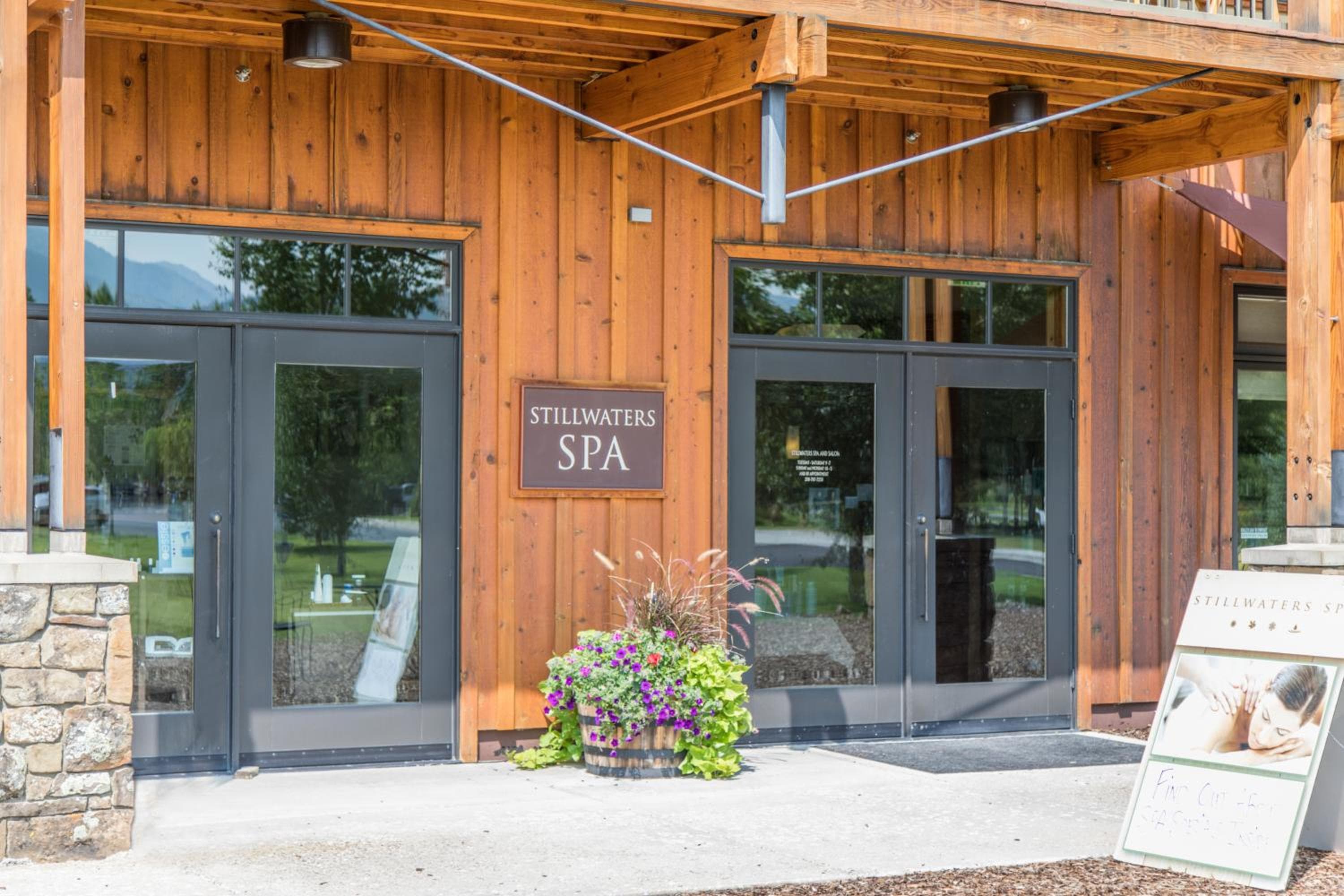 The Lodge at Bronze Buffalo Ranch