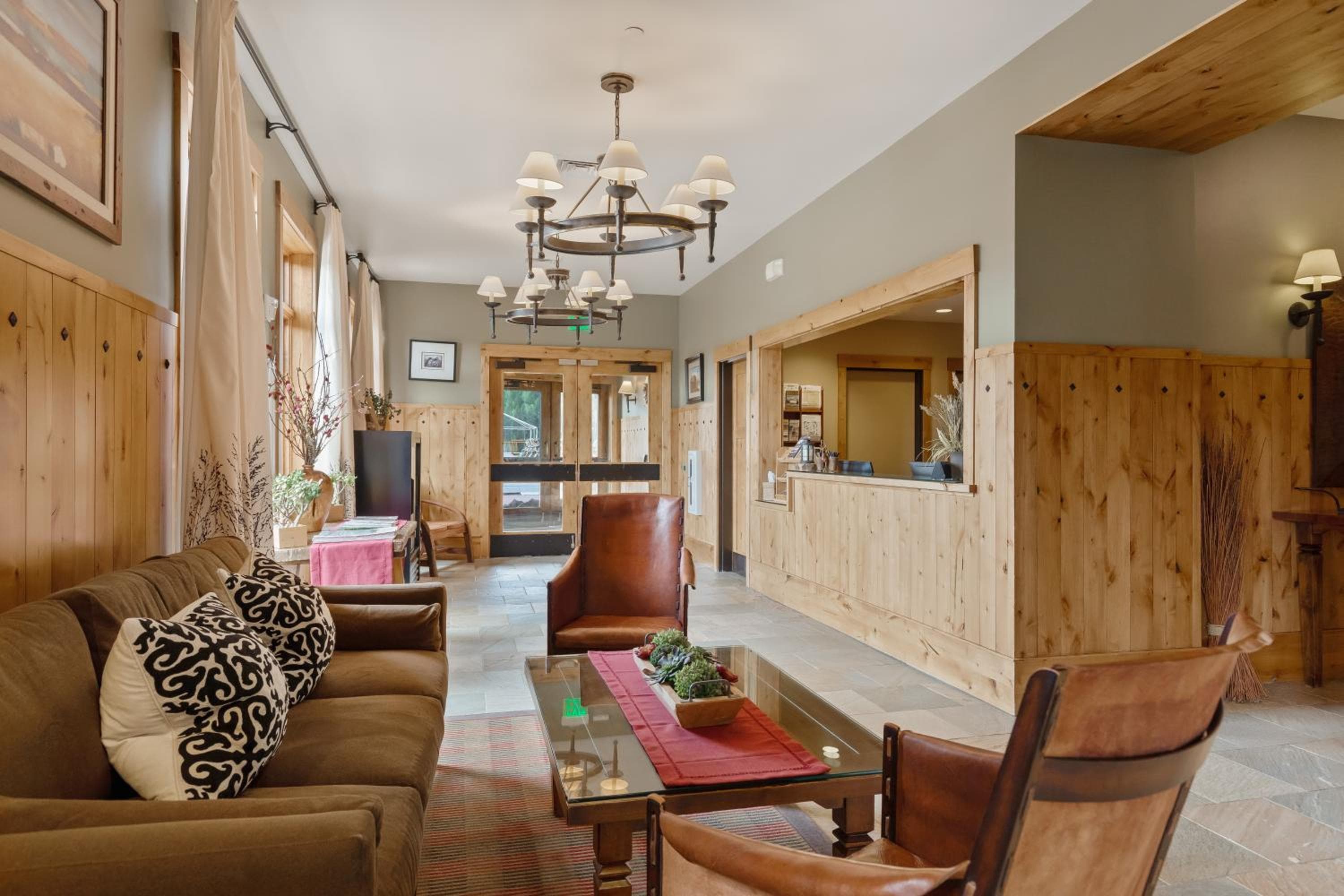 The Lodge at Bronze Buffalo Ranch