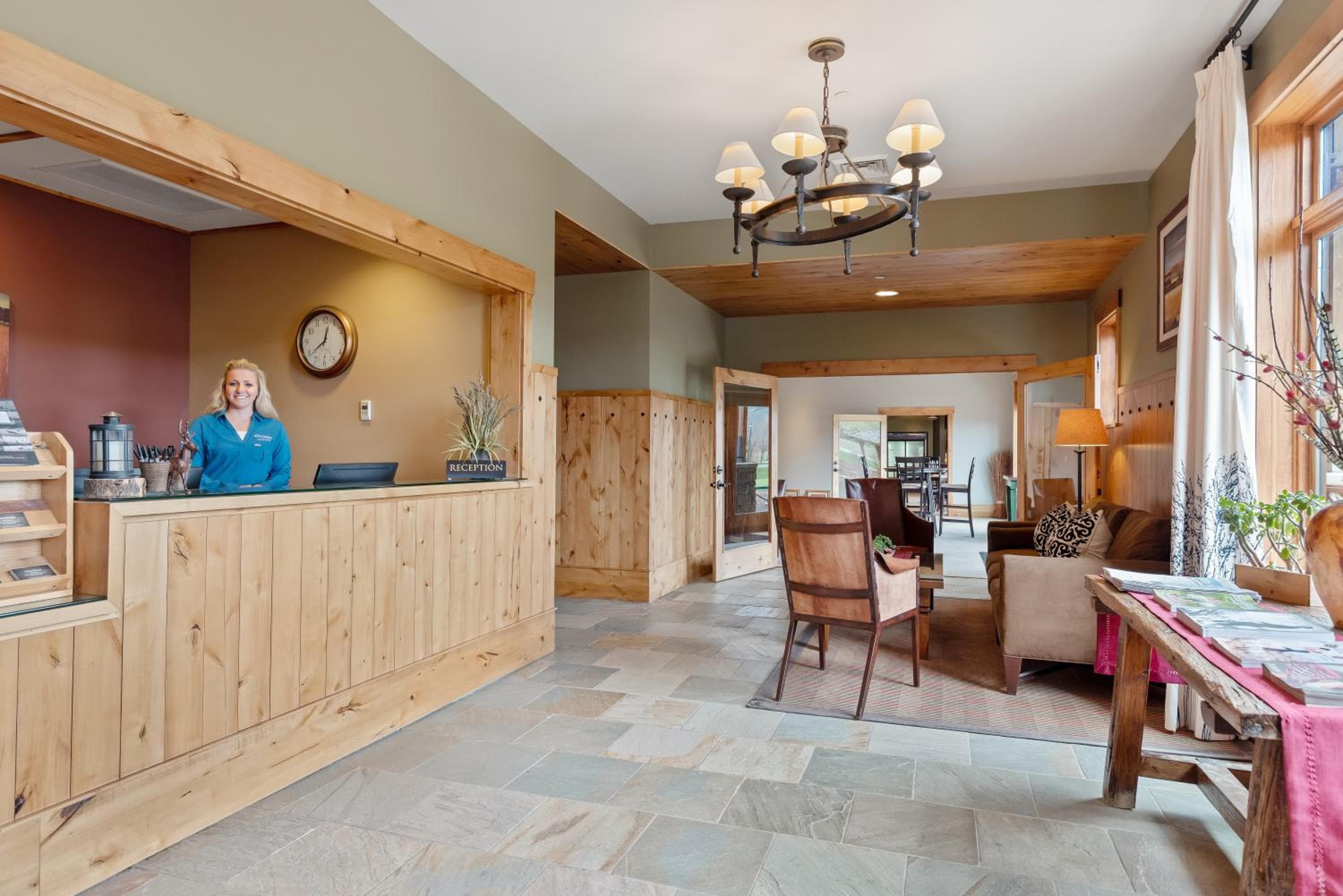The Lodge at Bronze Buffalo Ranch