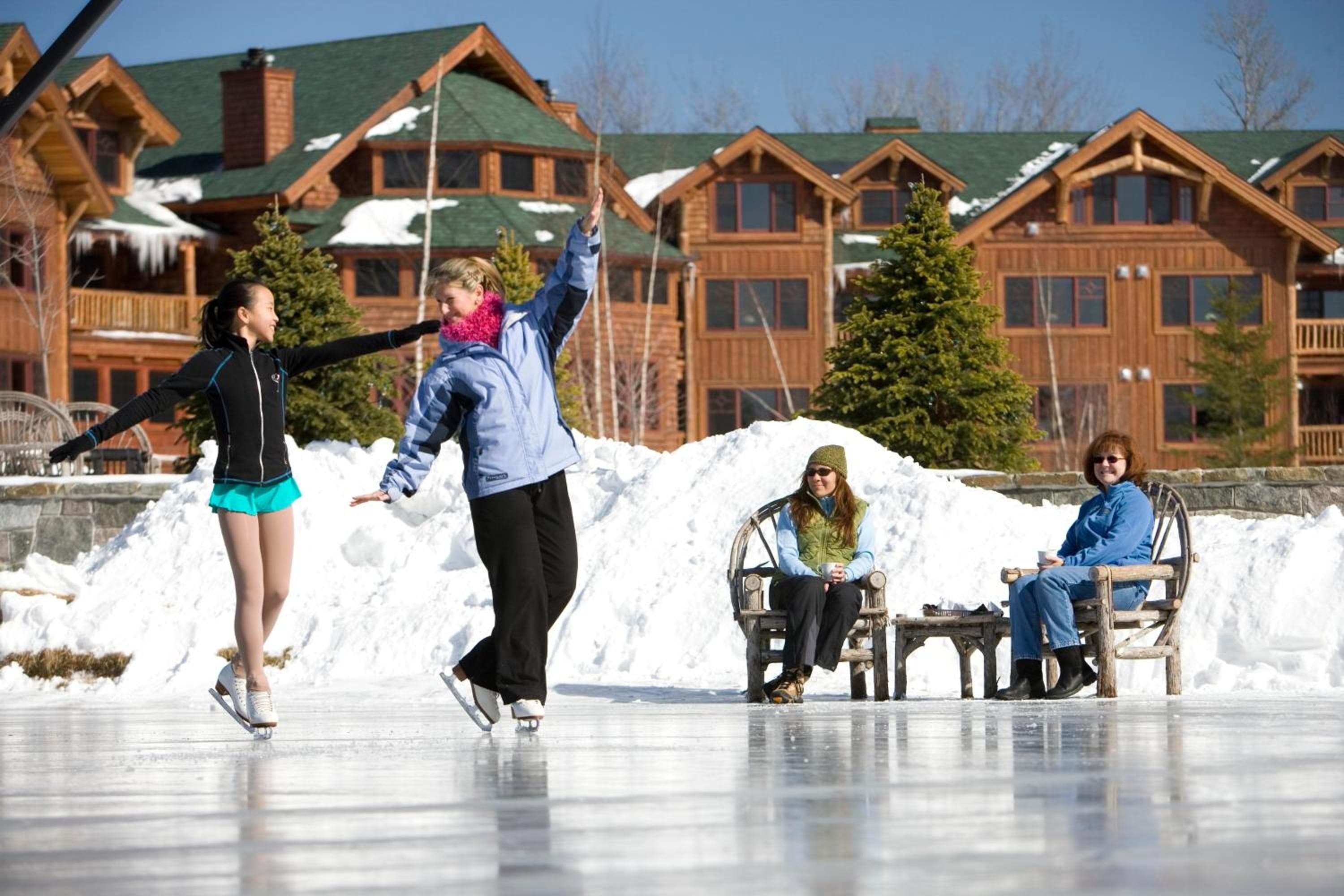 The Whiteface Lodge