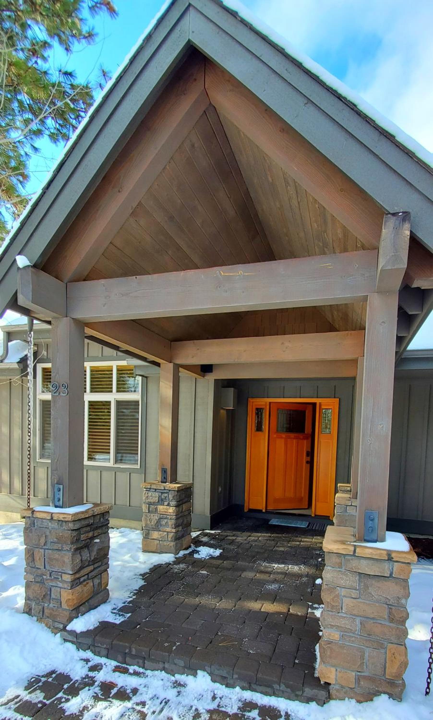 Big Pines Lodge