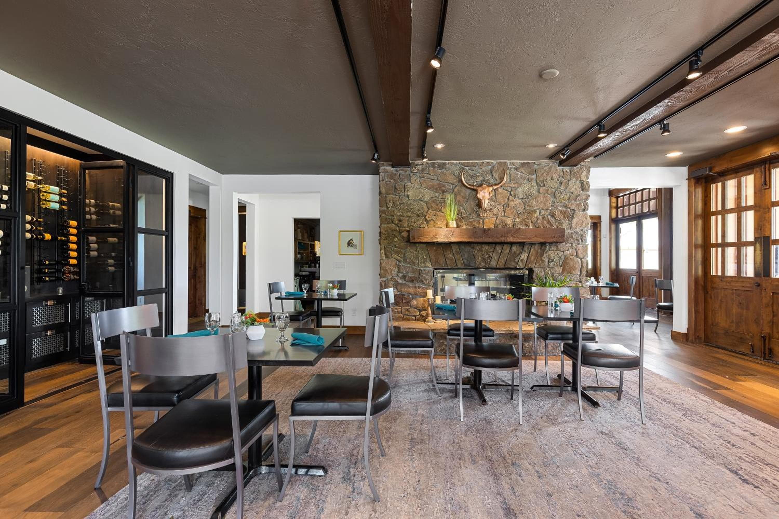 The Lodge at Bronze Buffalo Ranch
