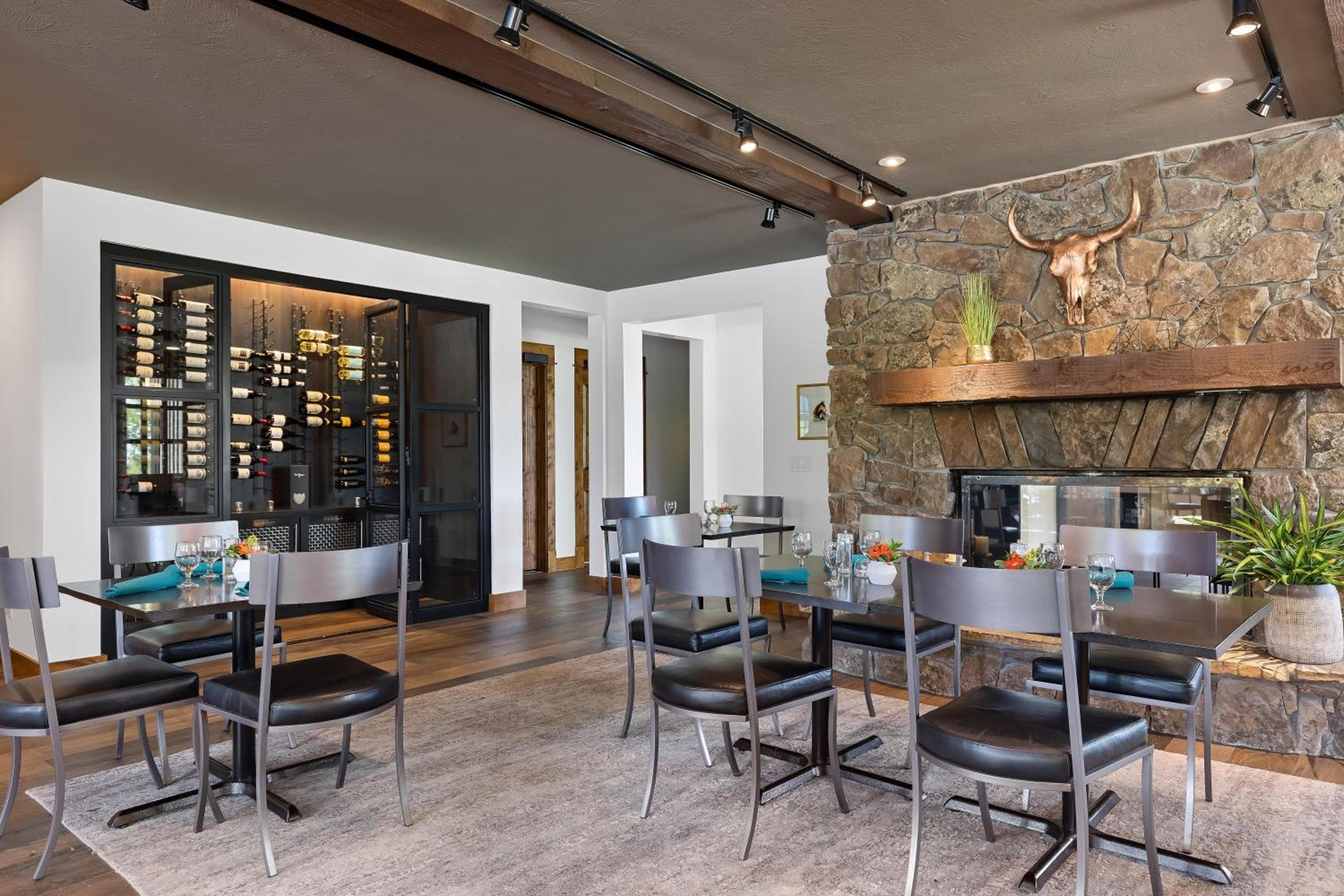 The Lodge at Bronze Buffalo Ranch