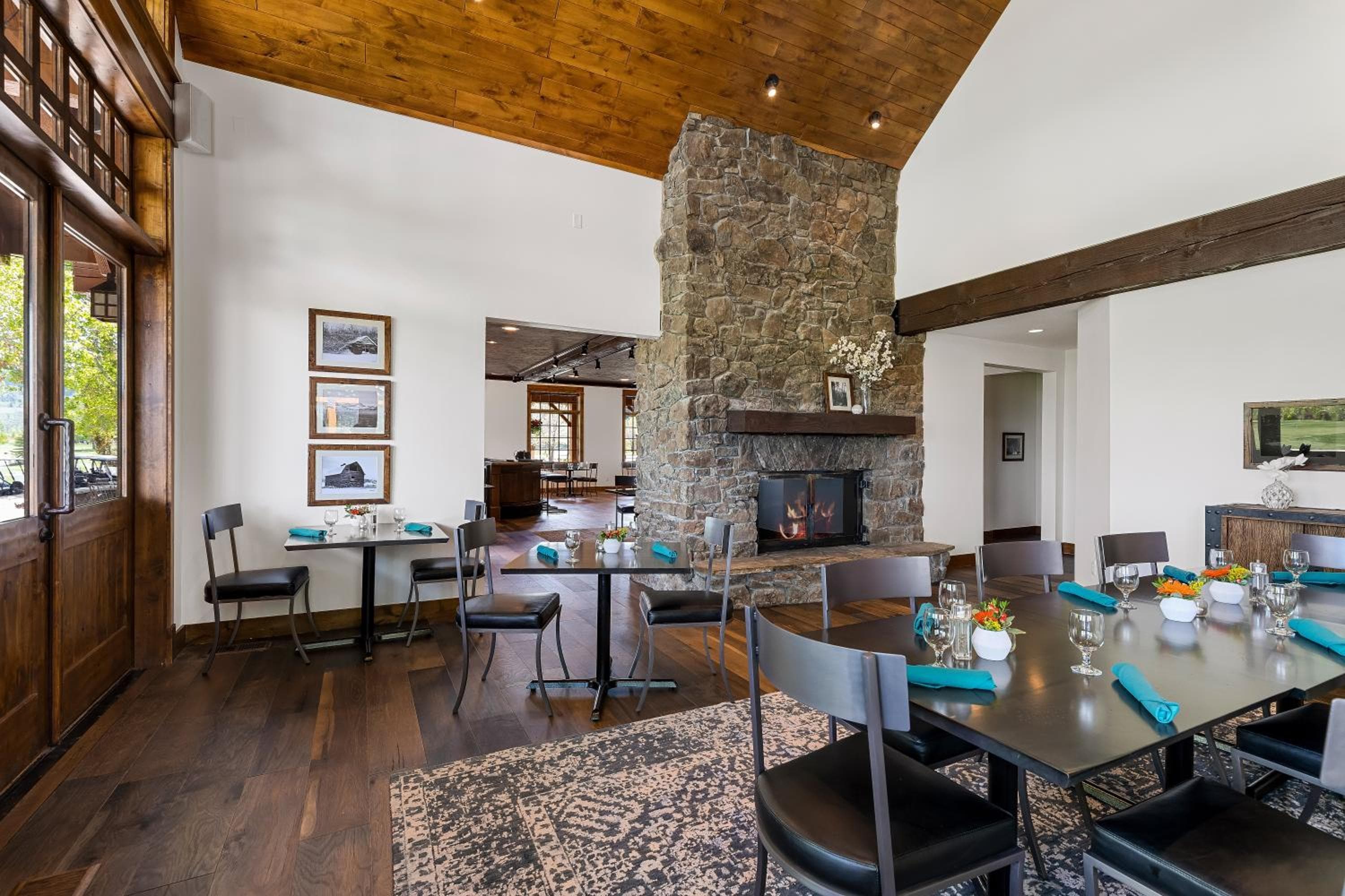 The Lodge at Bronze Buffalo Ranch