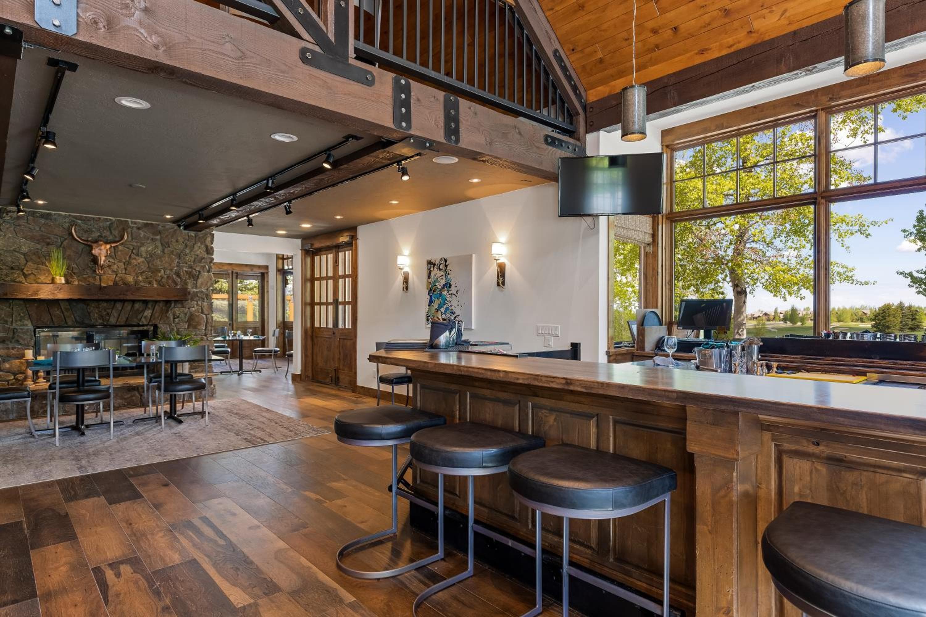 The Lodge at Bronze Buffalo Ranch