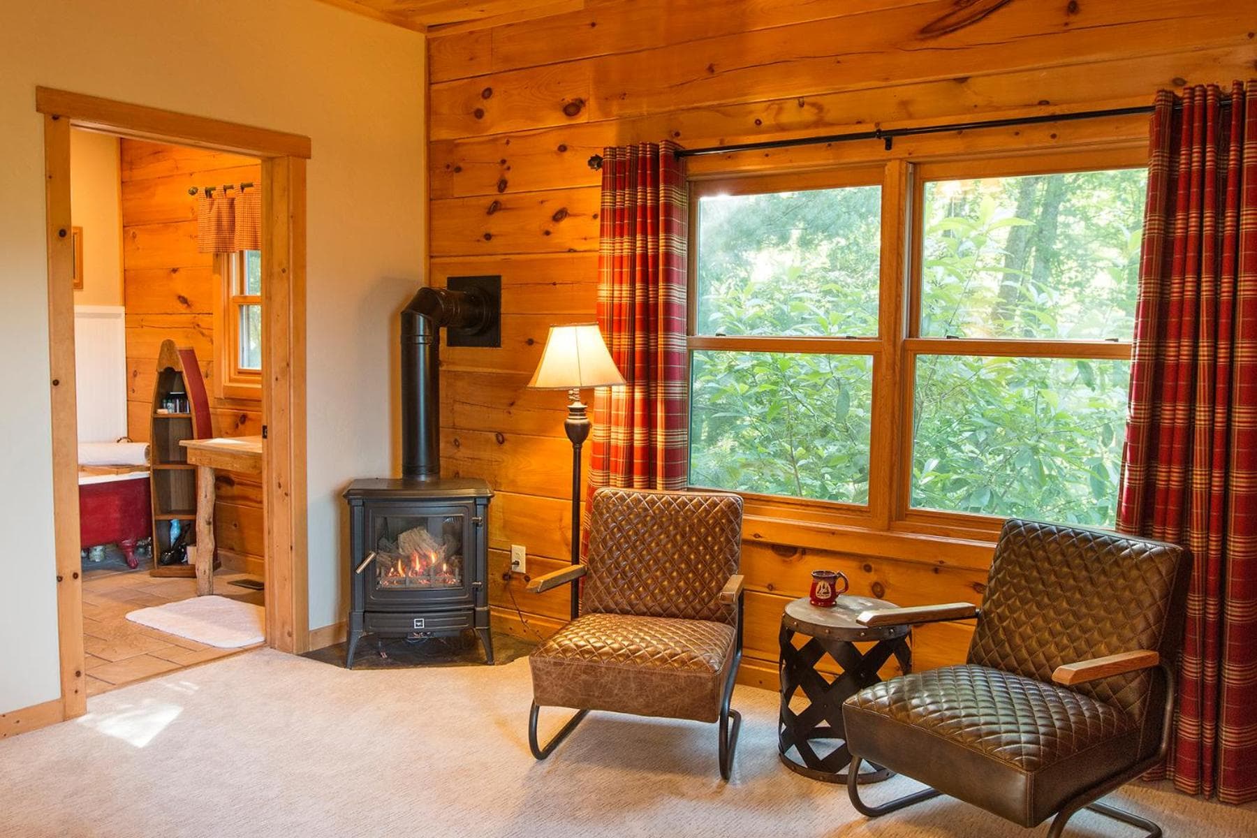 Lazy Bear Lodge