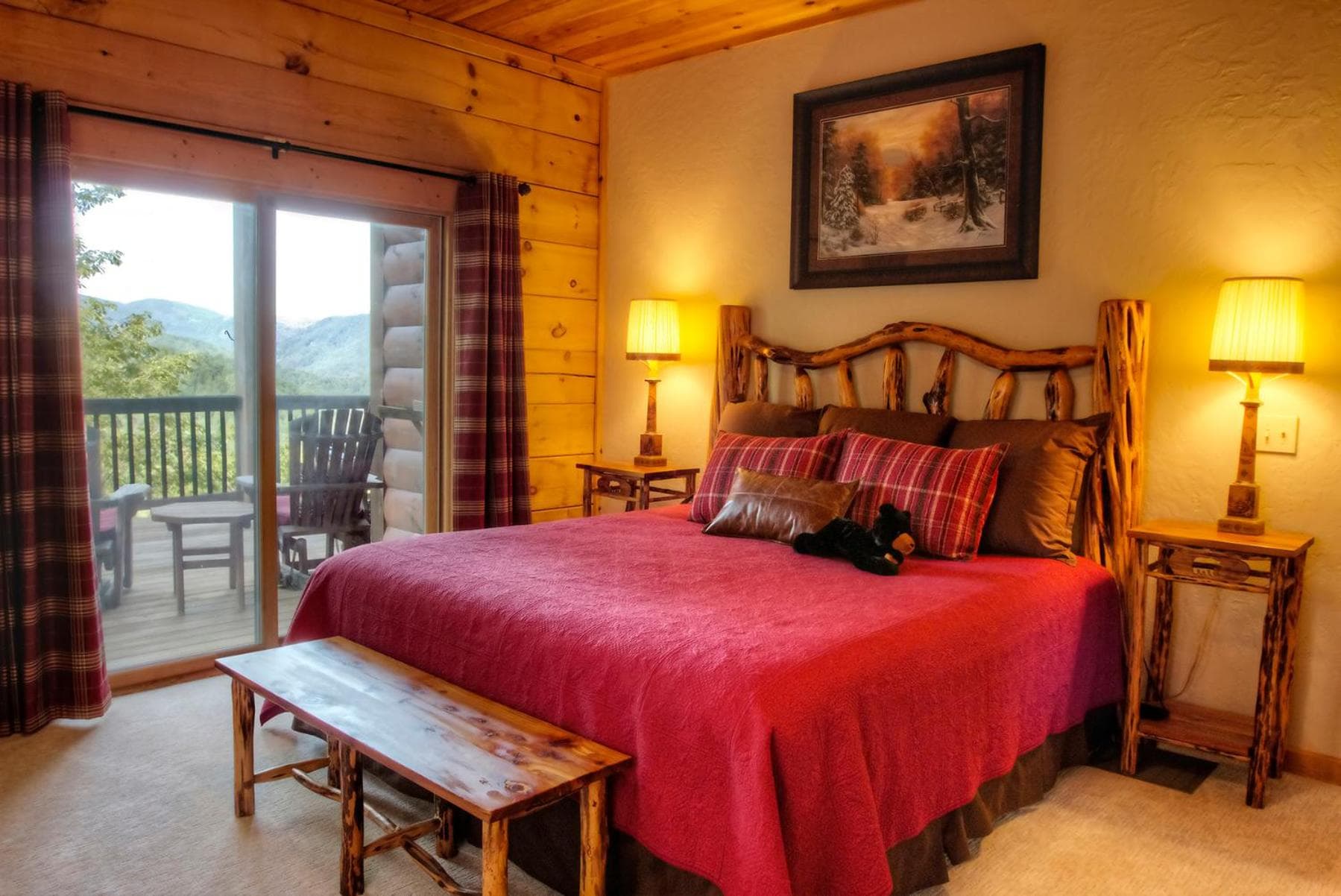 Lazy Bear Lodge