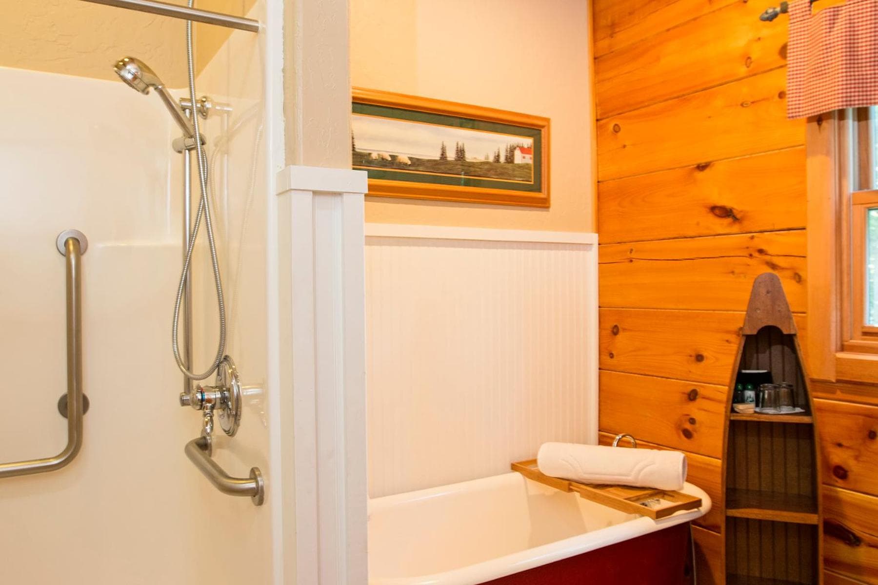 Lazy Bear Lodge