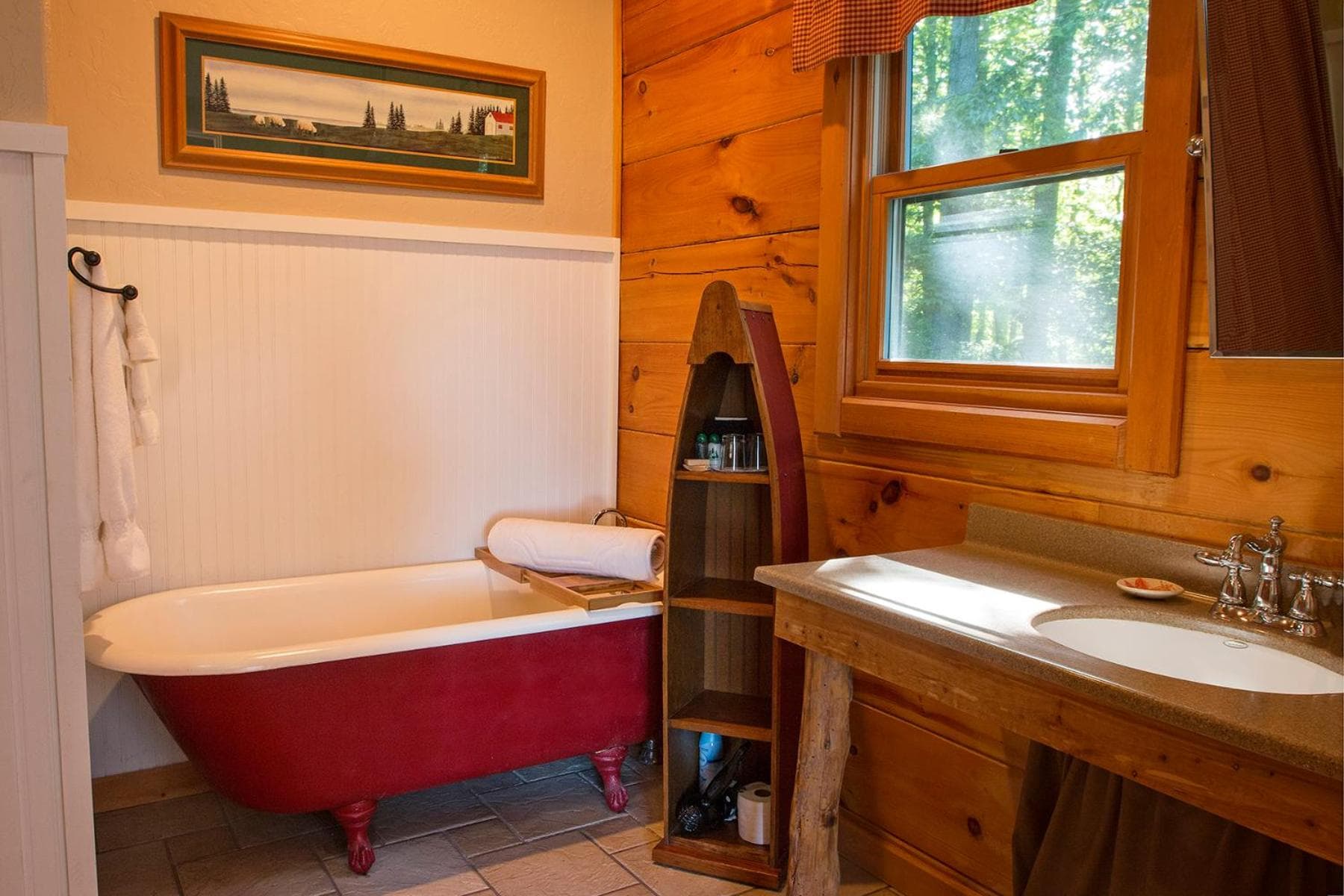 Lazy Bear Lodge