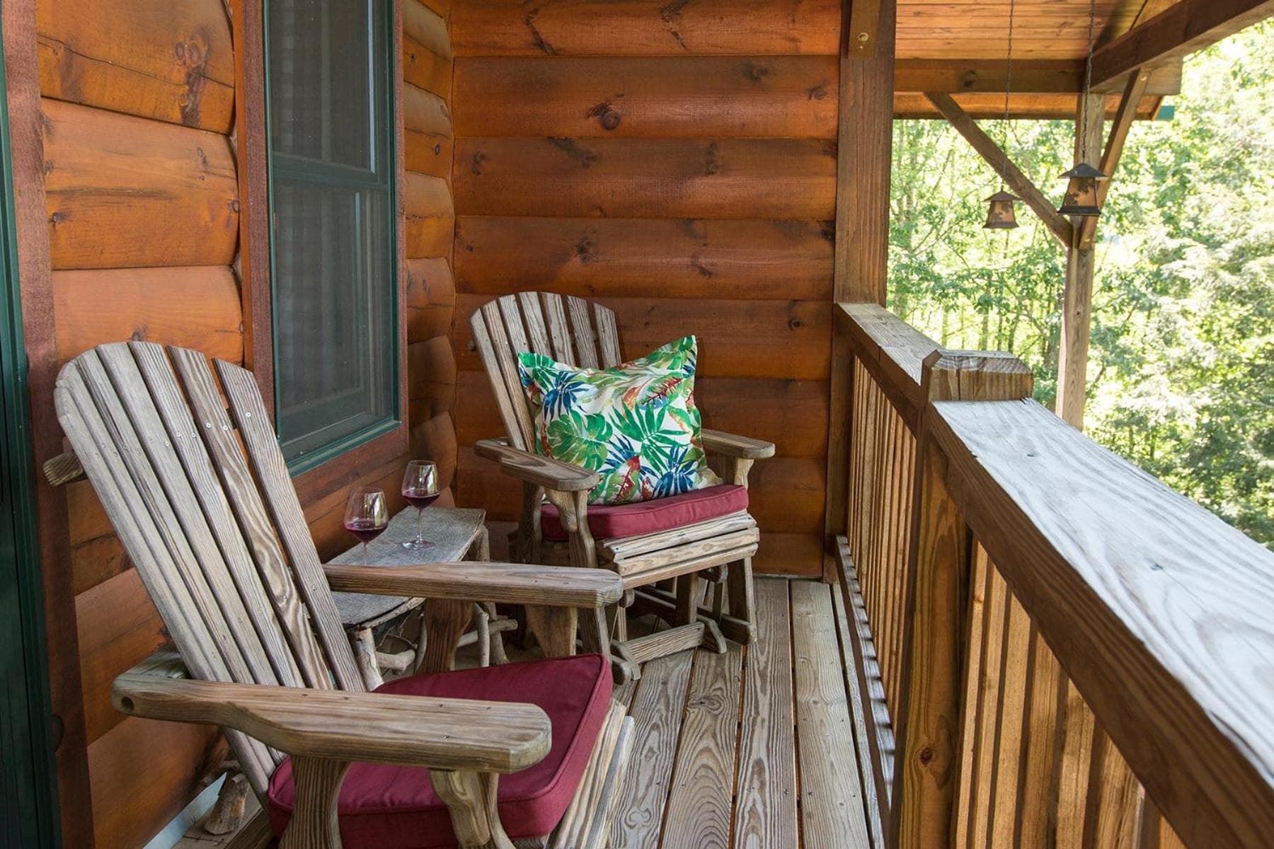 Lazy Bear Lodge