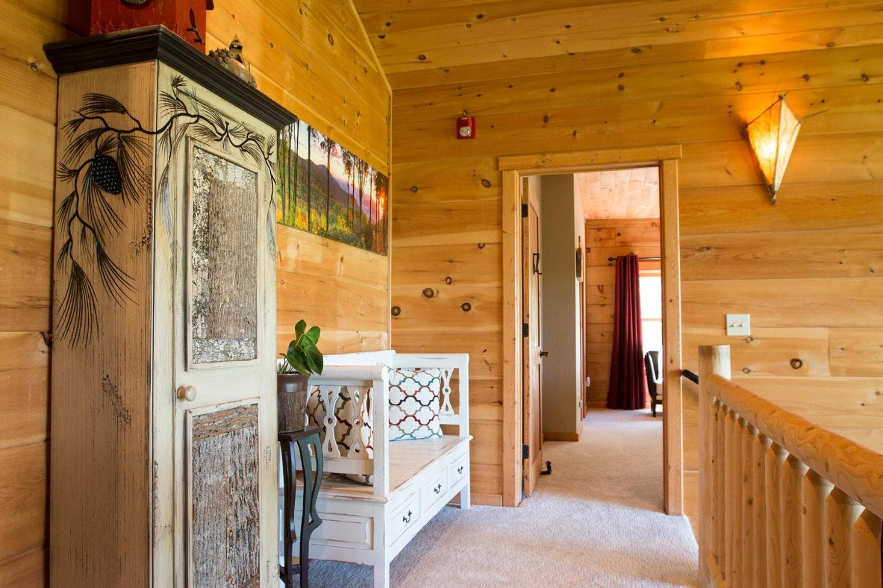 Lazy Bear Lodge