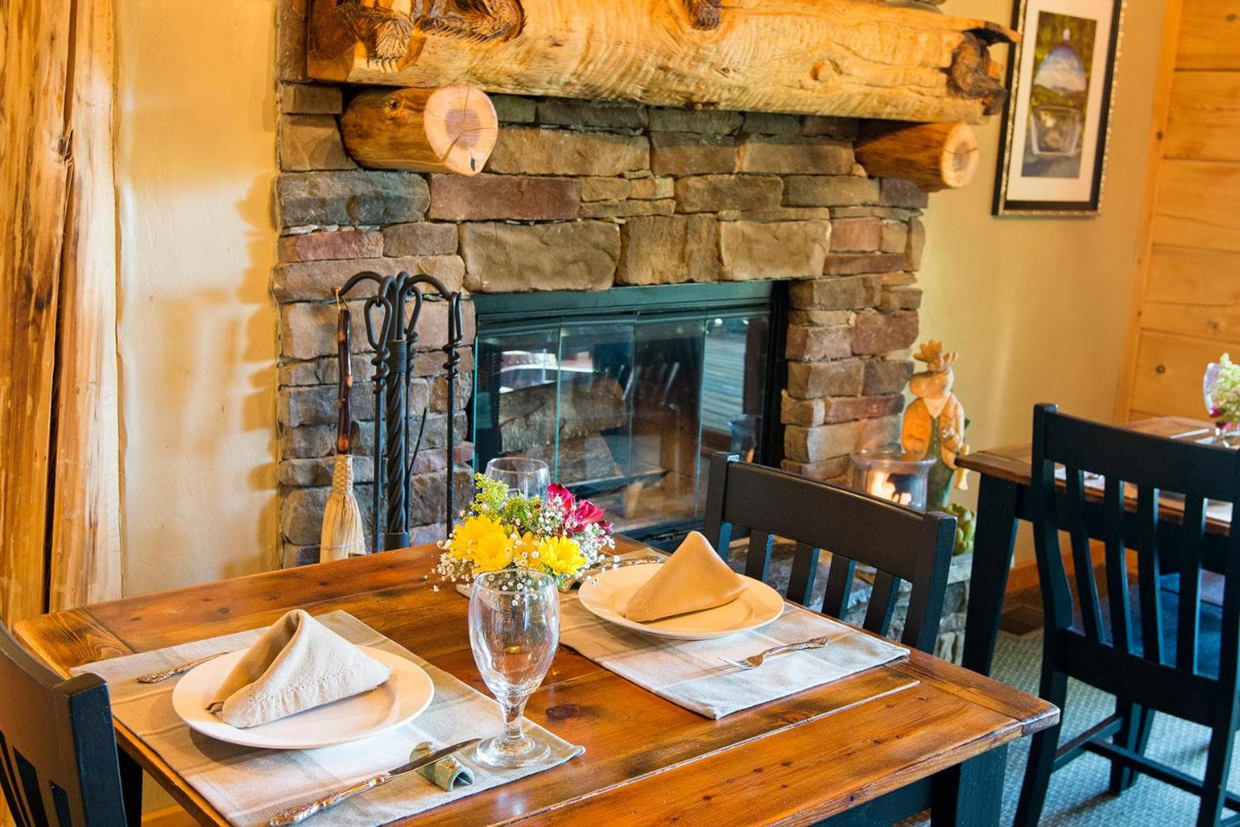 Lazy Bear Lodge