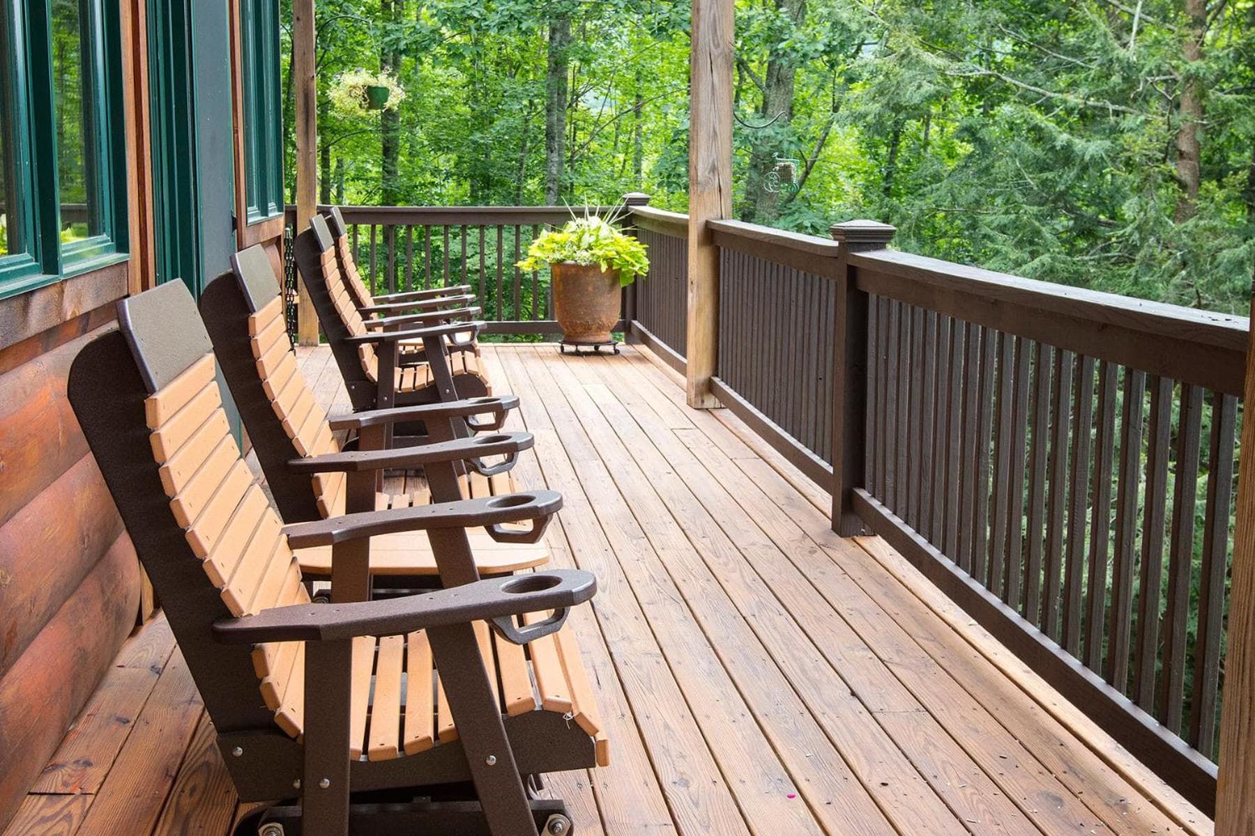 Lazy Bear Lodge